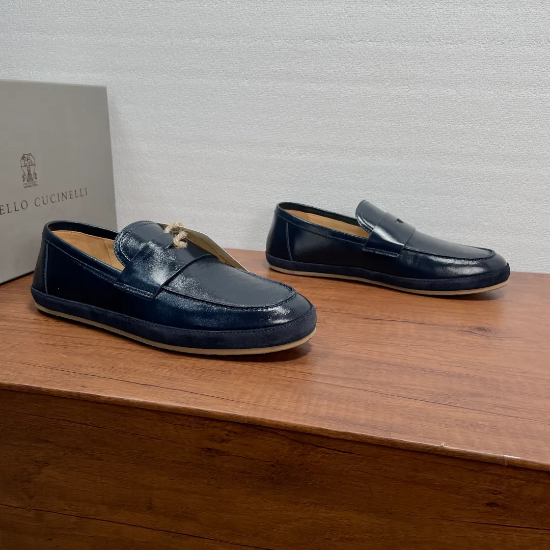 Лоферы И Туфли Мужские Brunello Cucinelli 17307328