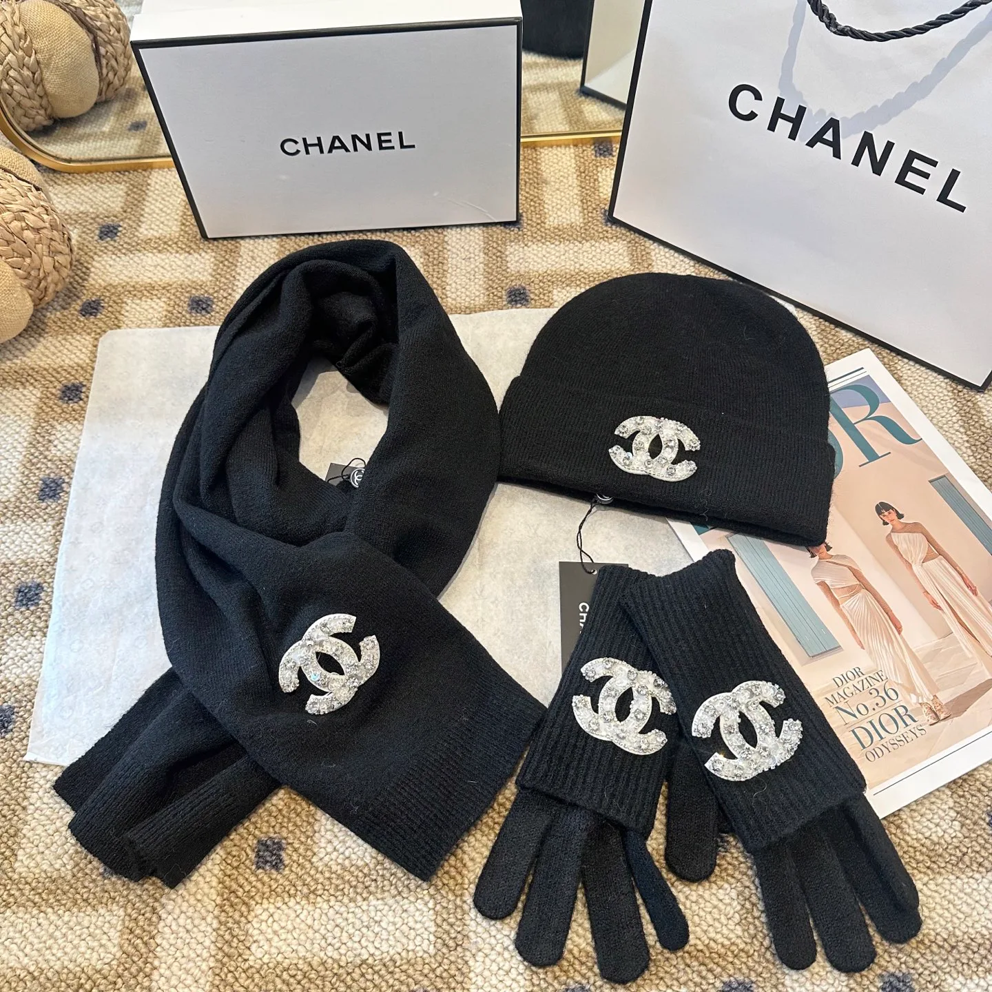 Костюмы Женские Chanel 318531