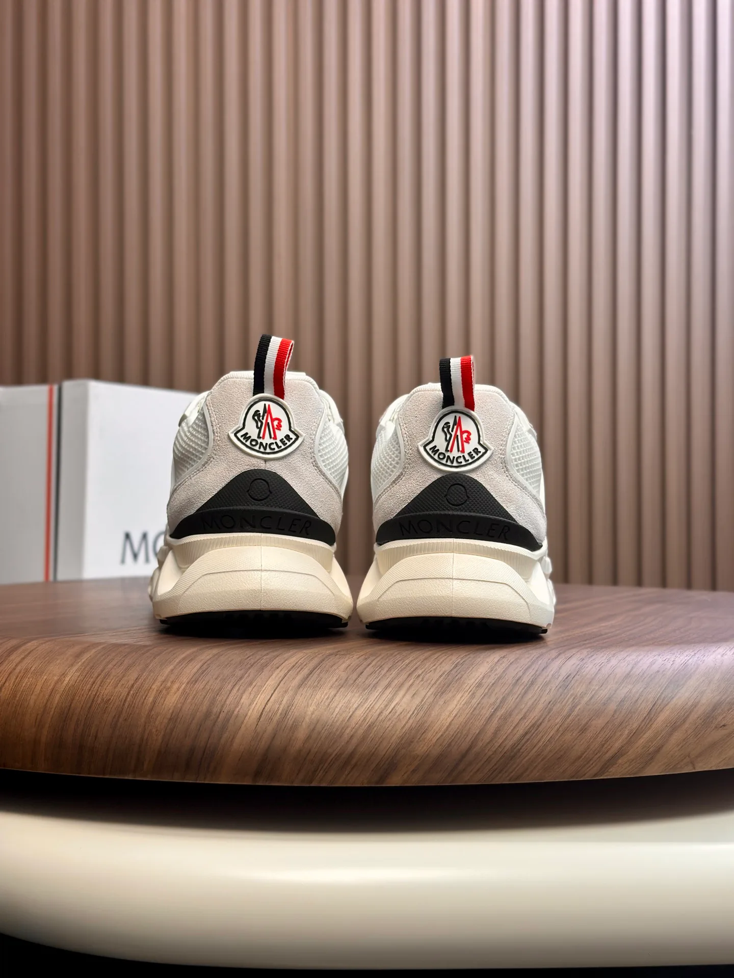 Кроссовки Мужские Moncler 11250179