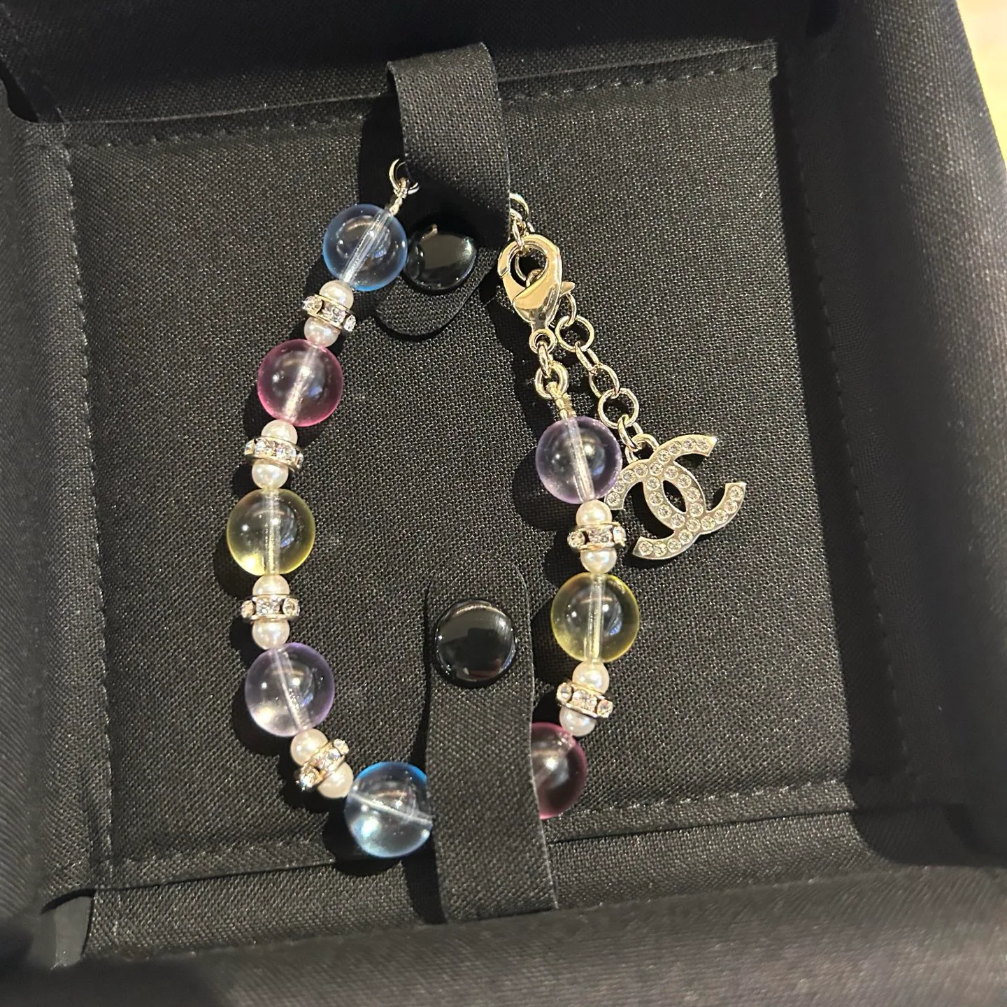 Бижутерия Chanel 11156021