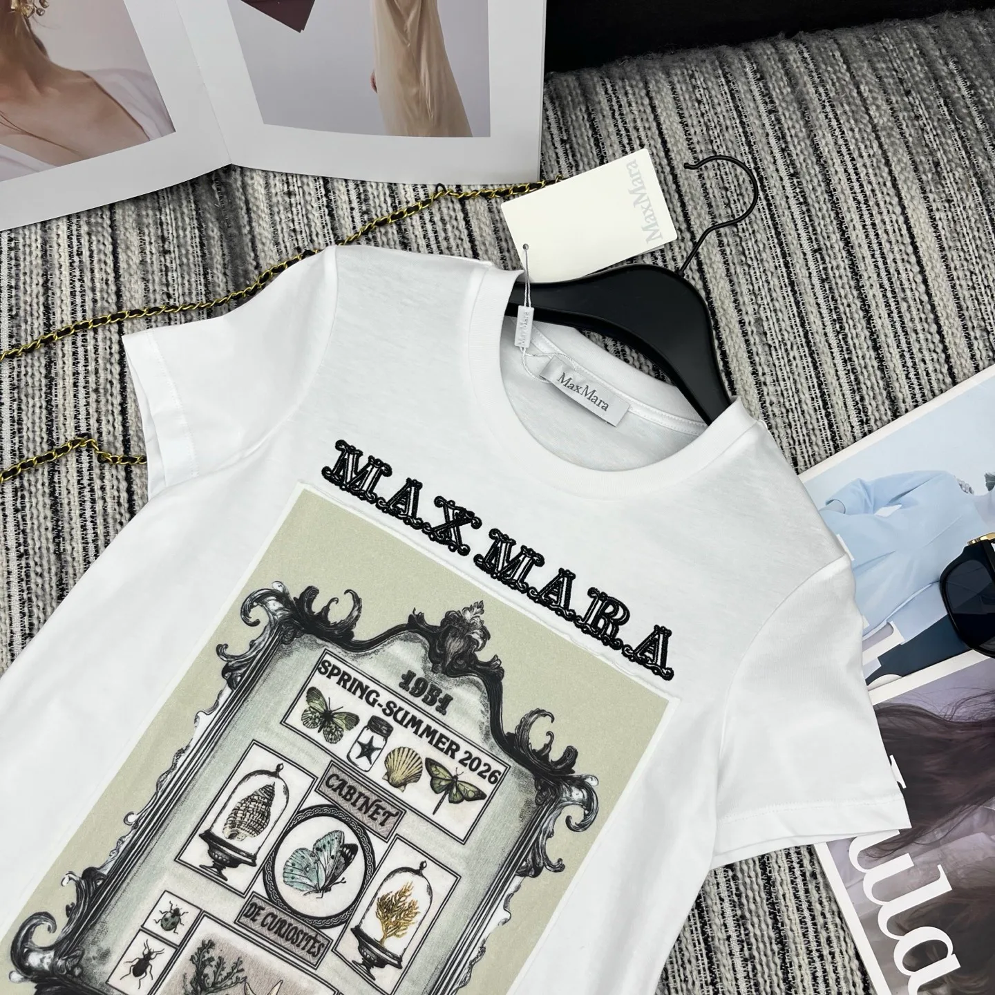 Футболки Женские Max Mara 13347035