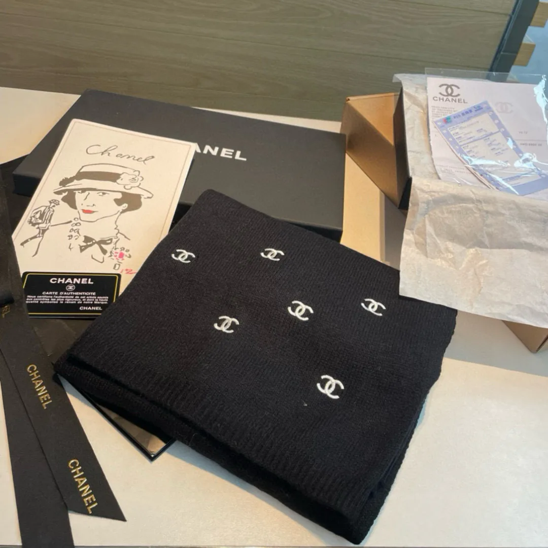 Шарфы Chanel 1214752