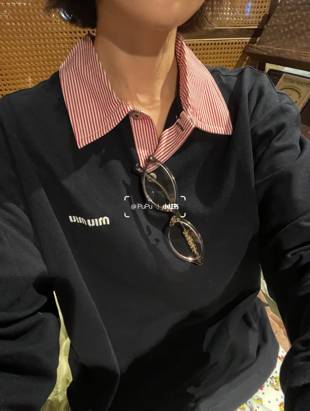 Рубашки Женские Miu Miu 11492102
