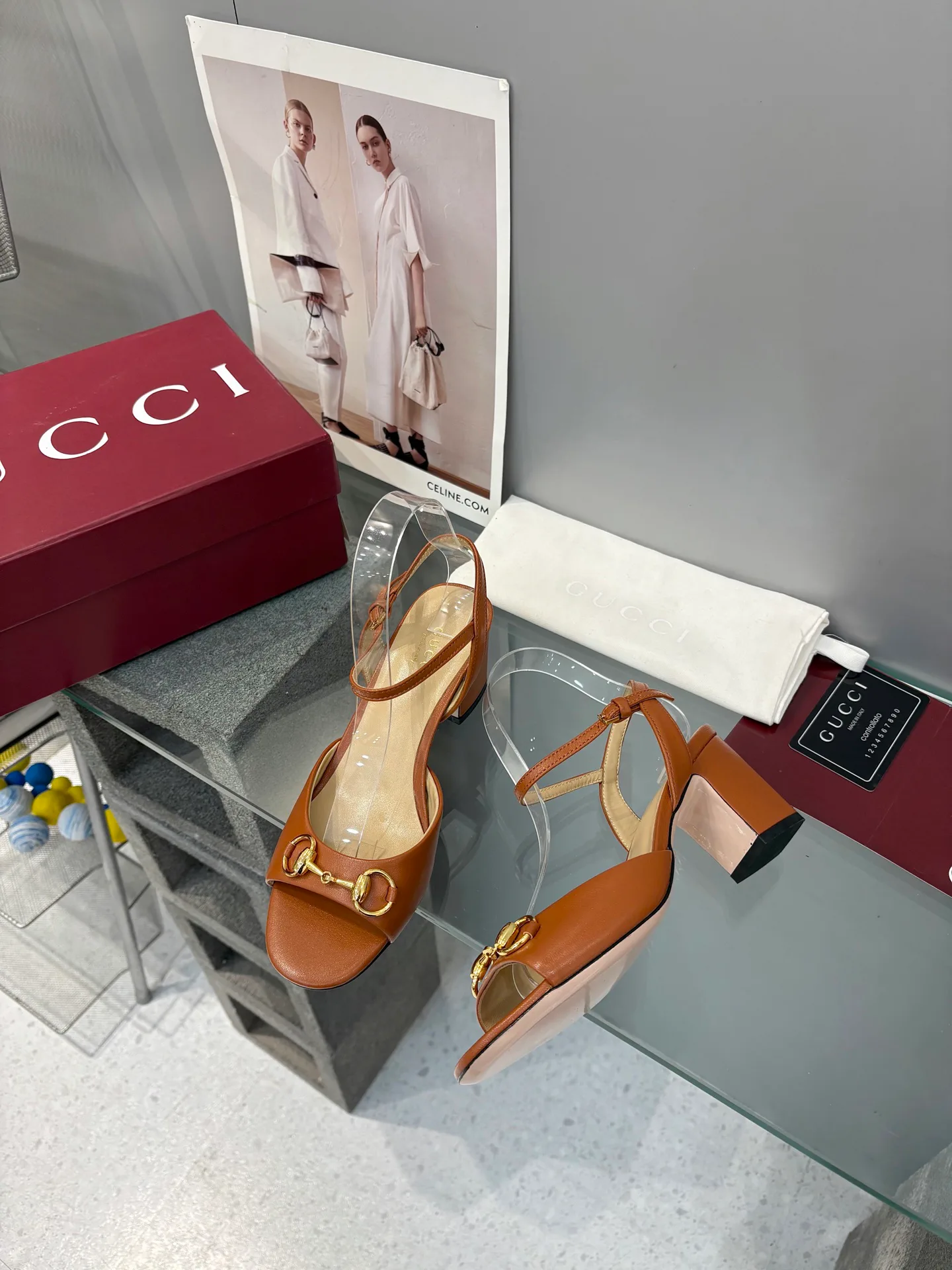 Туфли Женские Gucci 5039097