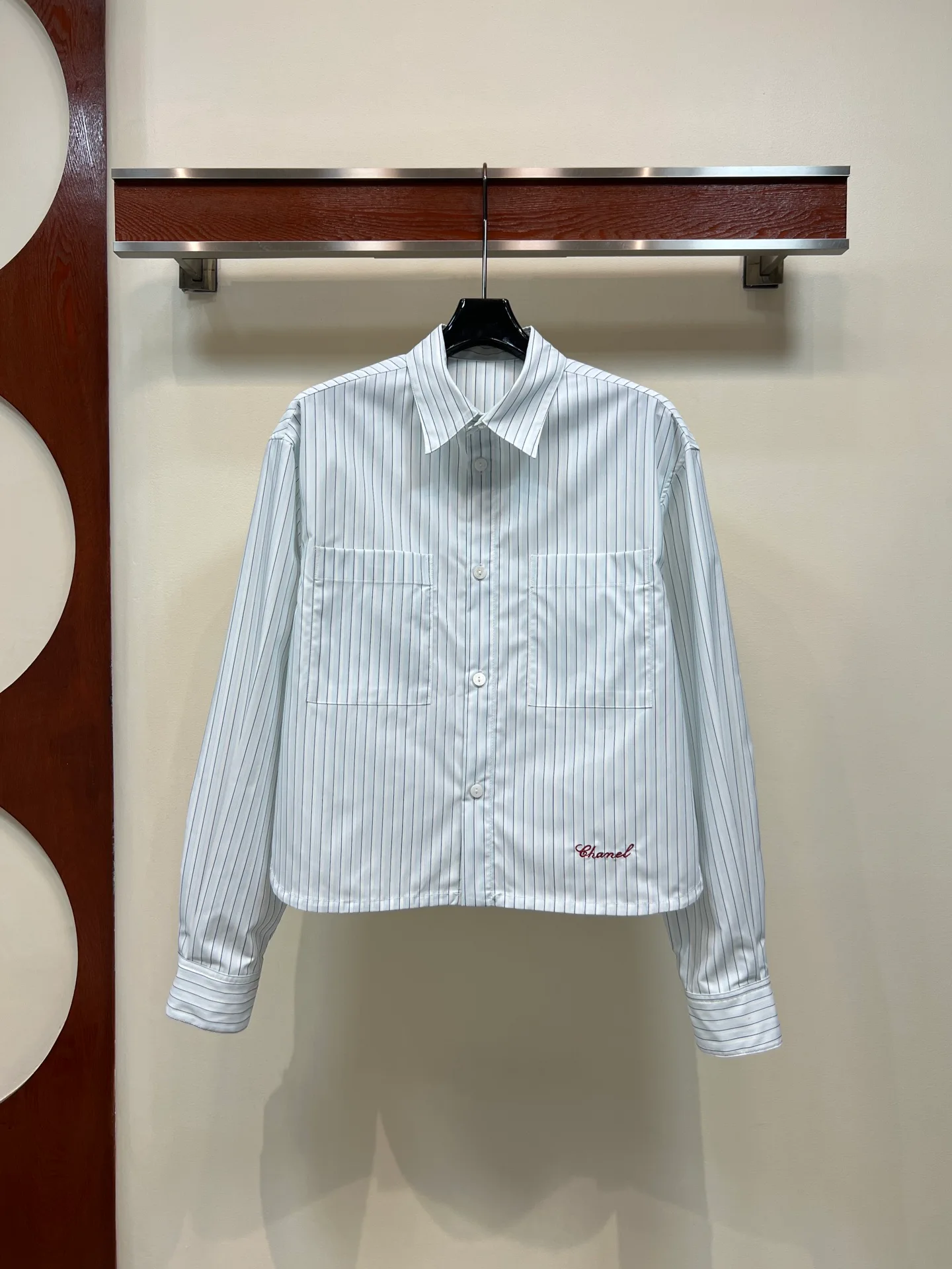 Рубашки Женские Chanel 11536273