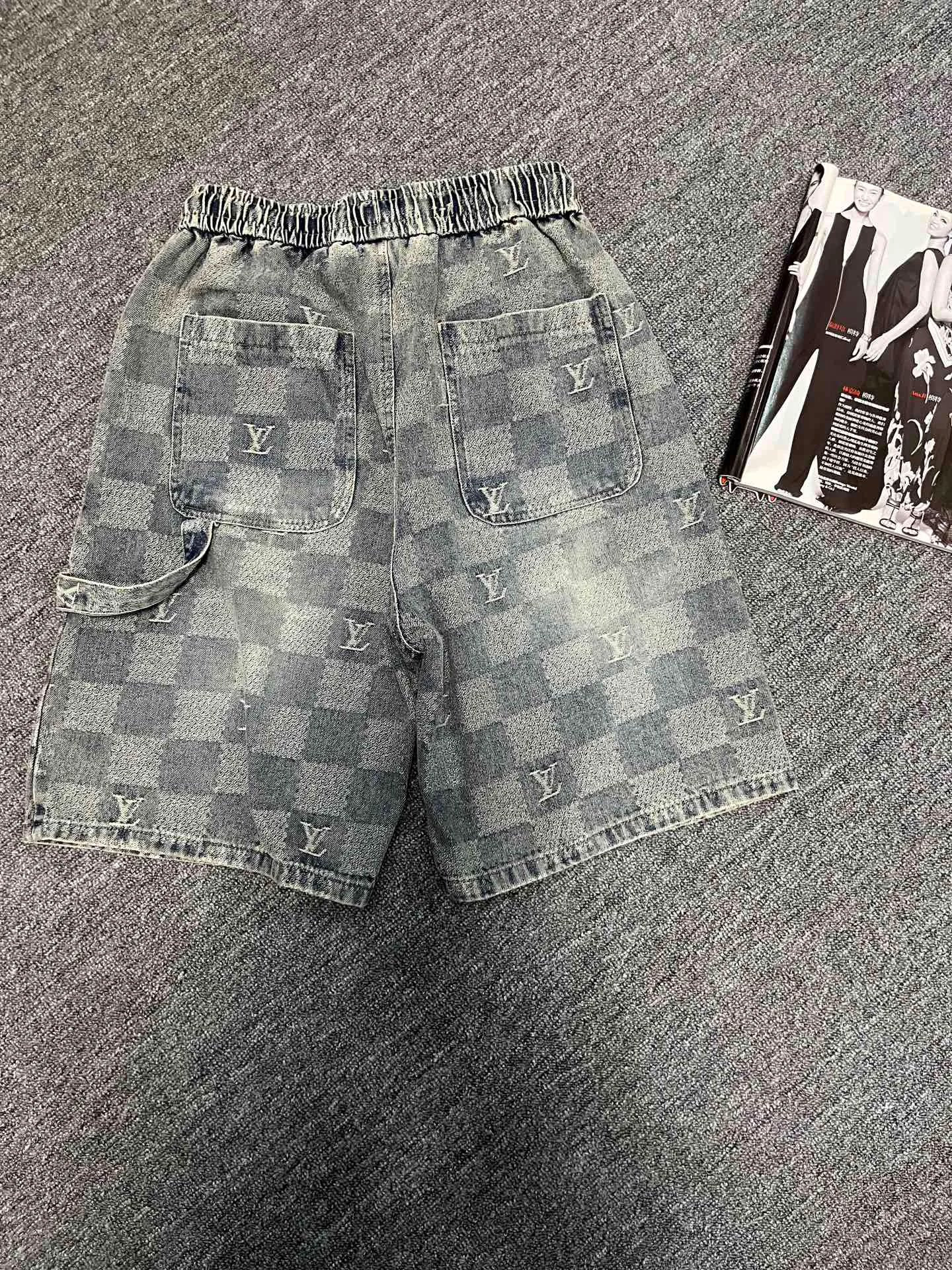 Шорты Мужские Louis Vuitton 12641006