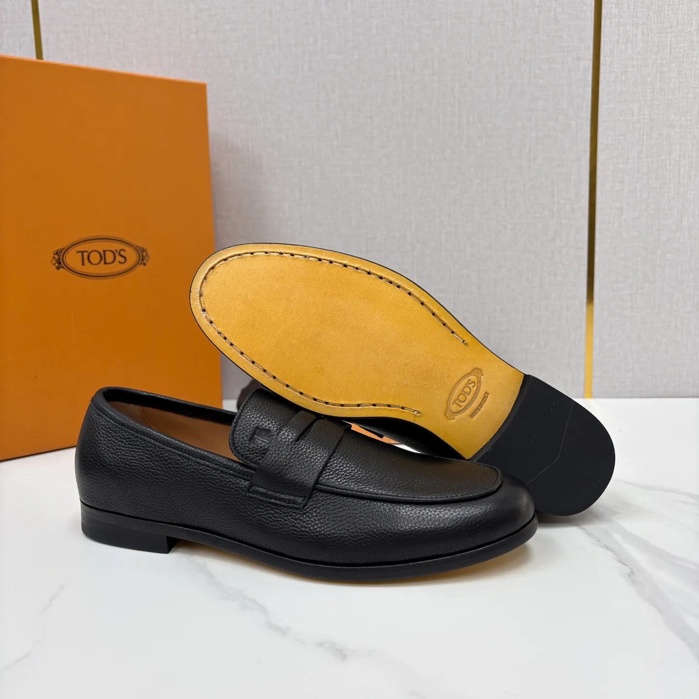 Лоферы И Туфли Мужские Tod's 17579082