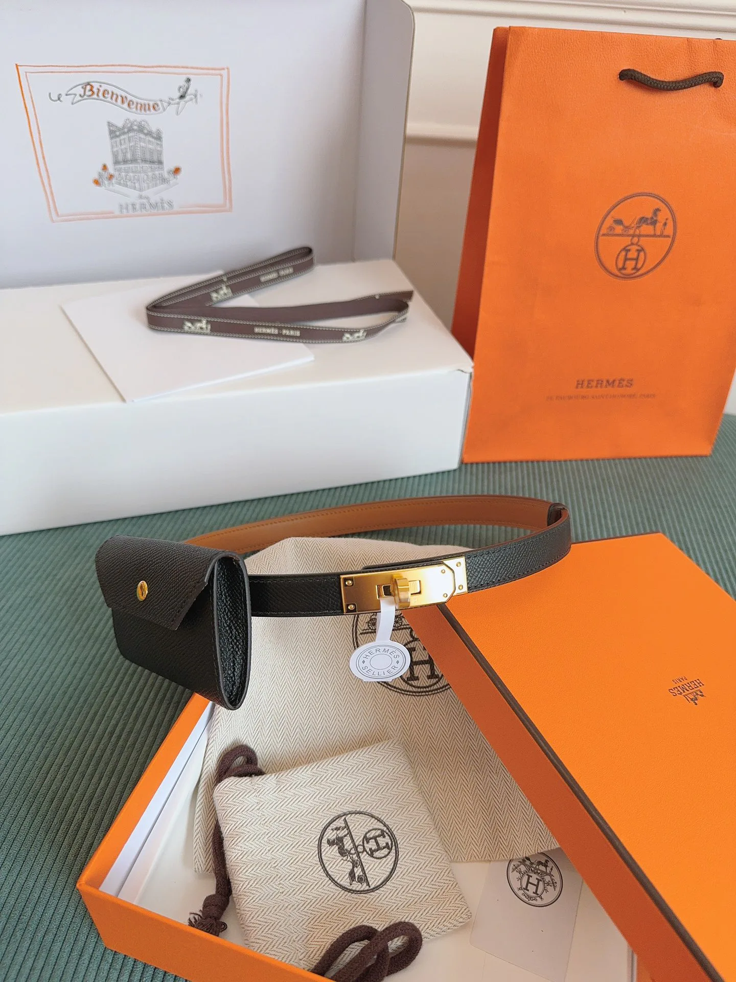 Ремни Hermes 18040153