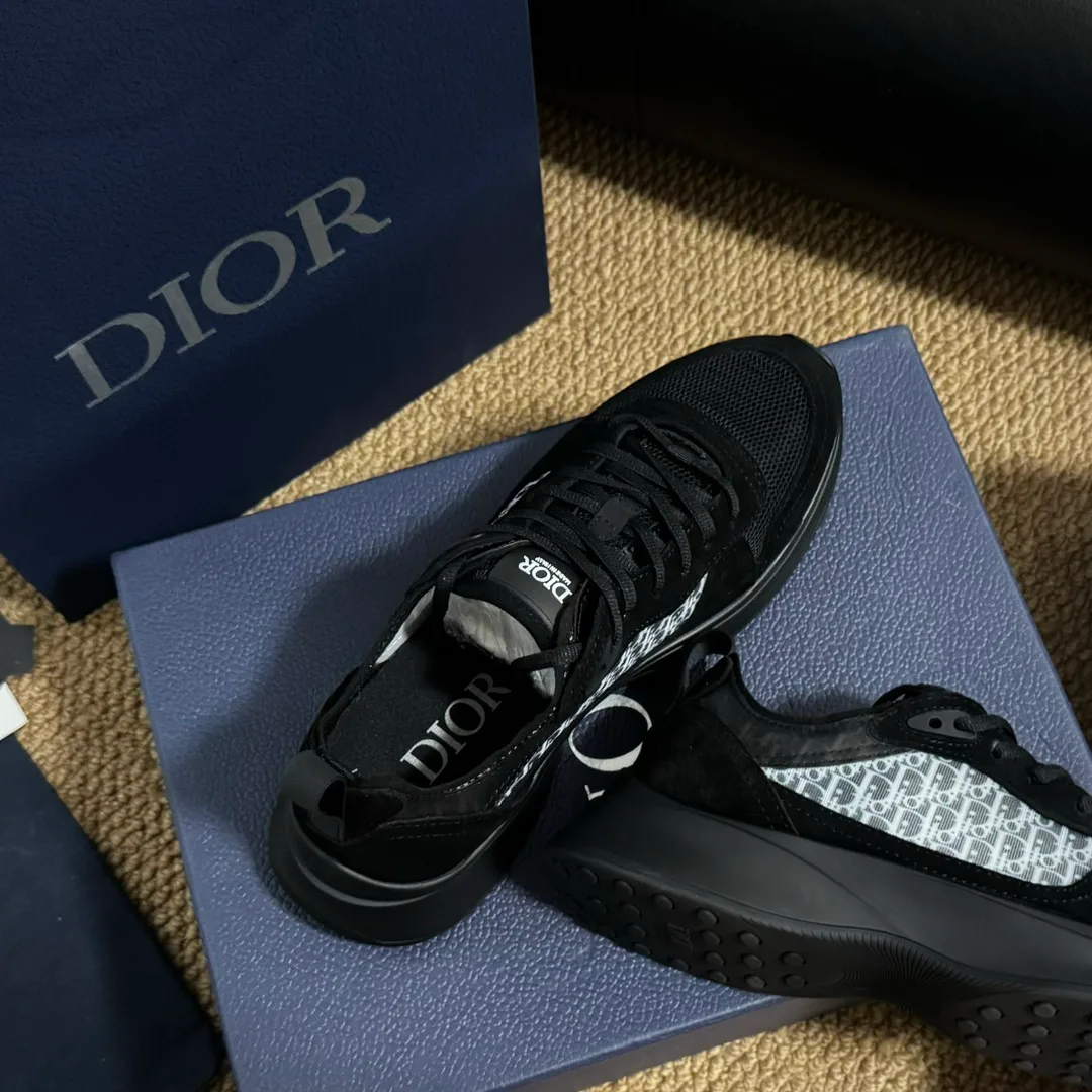 Кроссовки Мужские Christian Dior 6249852