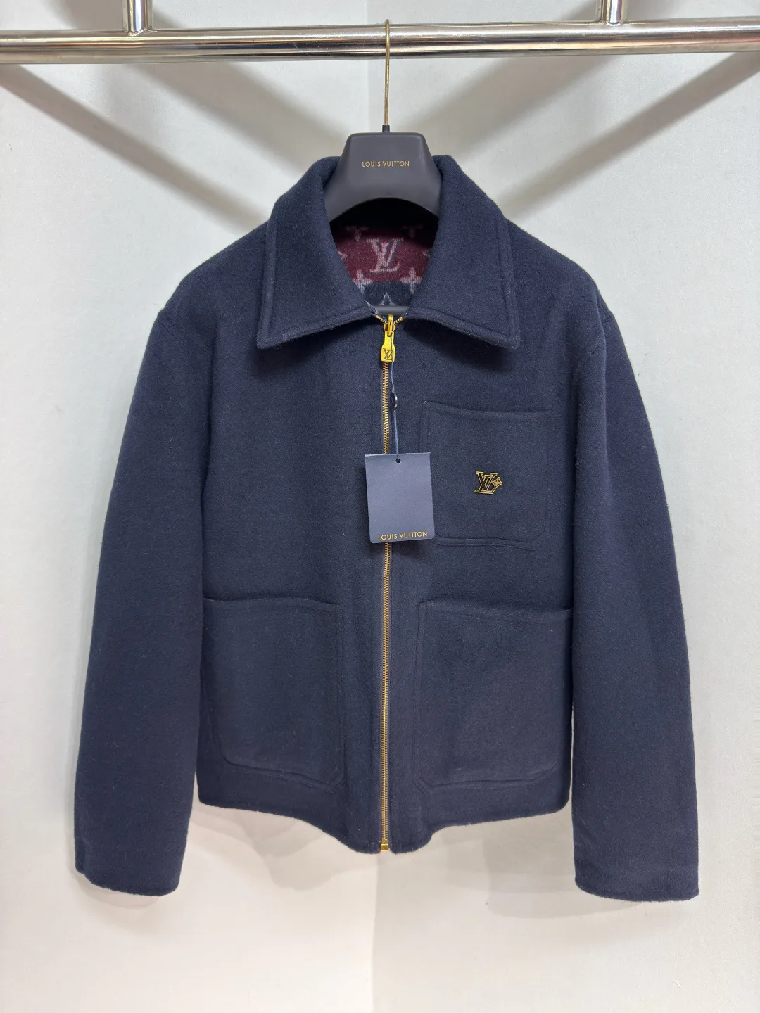 Пальто И Тренчи Мужские Louis Vuitton 4539513