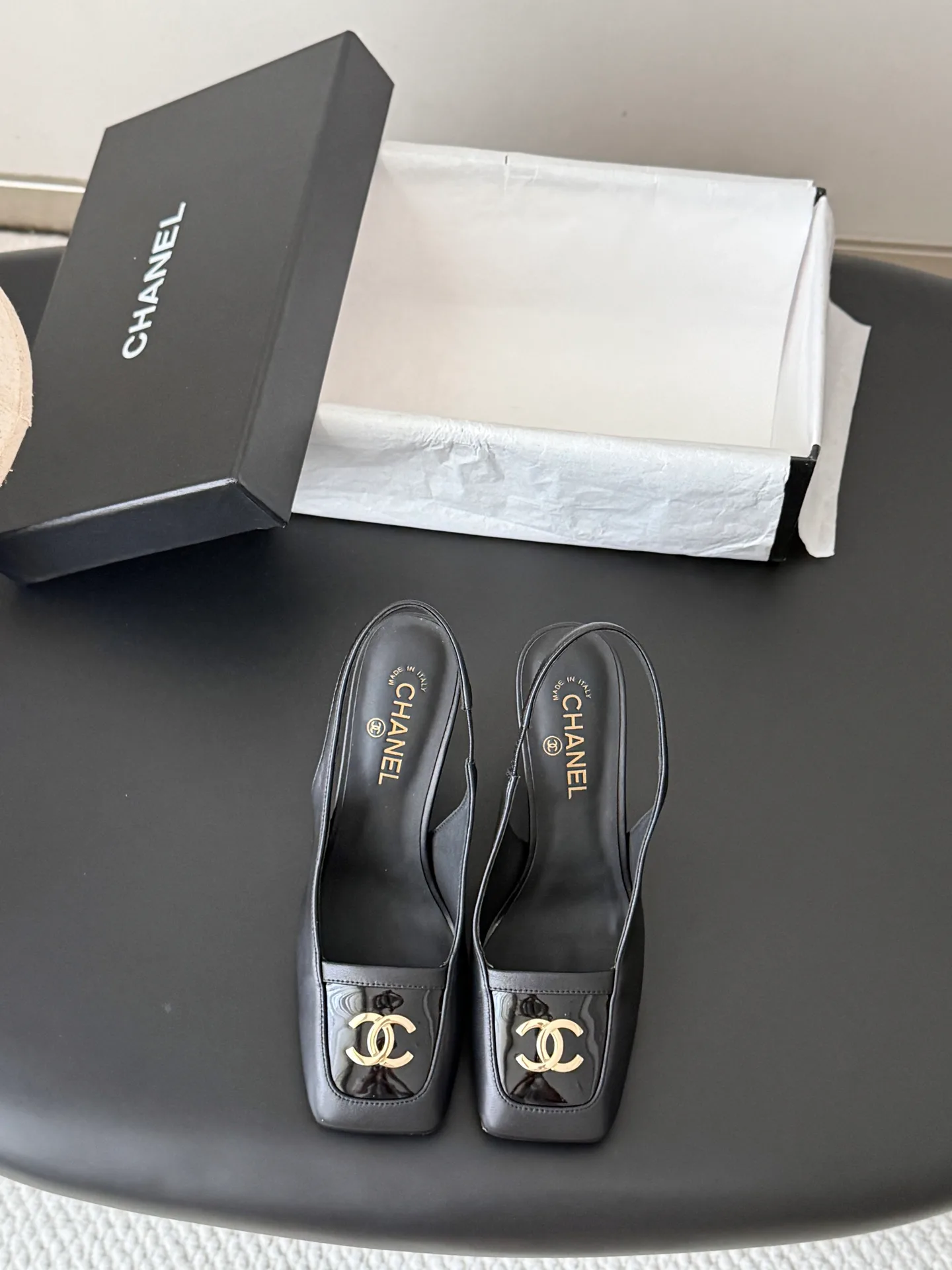 Туфли Женские Chanel 19482414