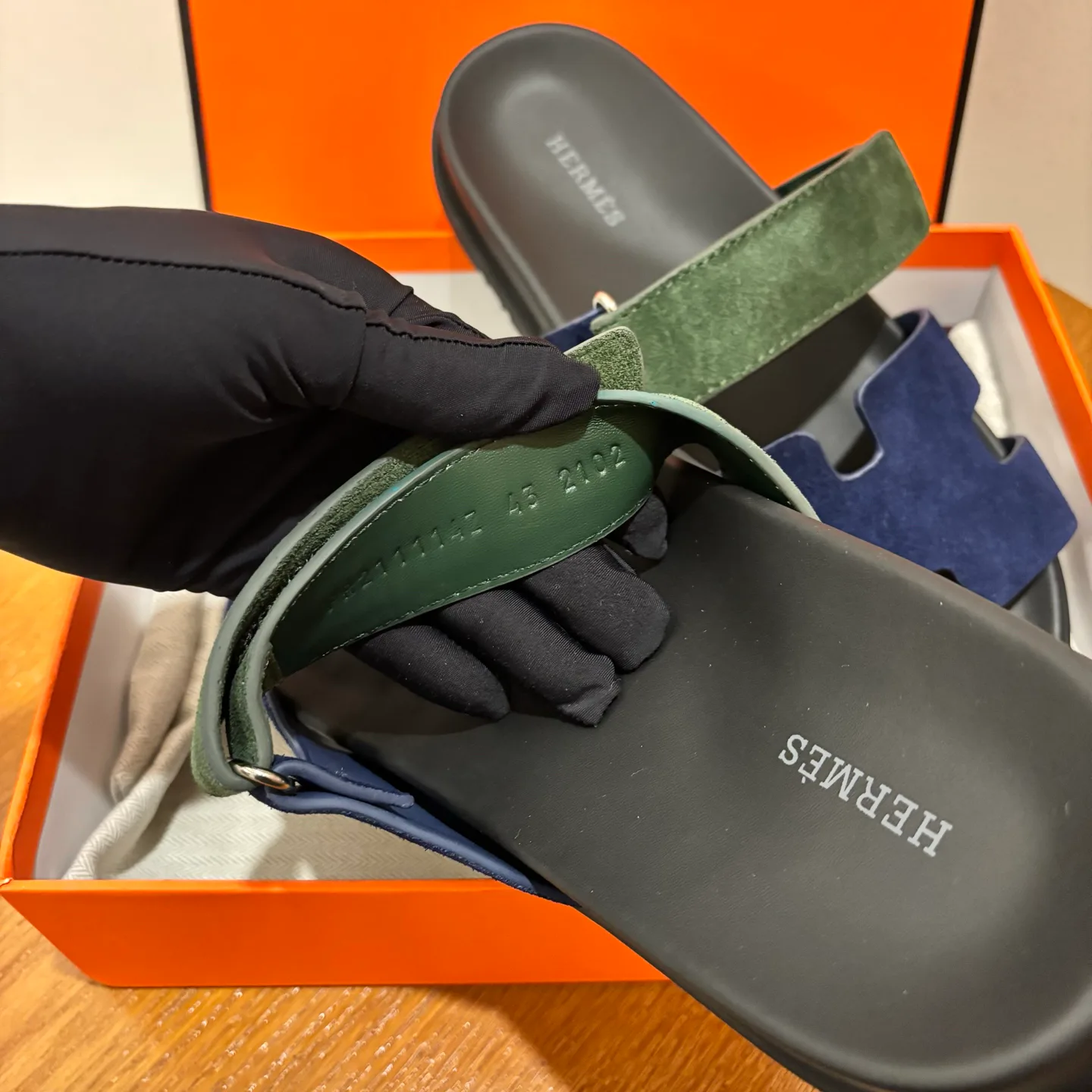 Сандалии Женские Hermes 1089972