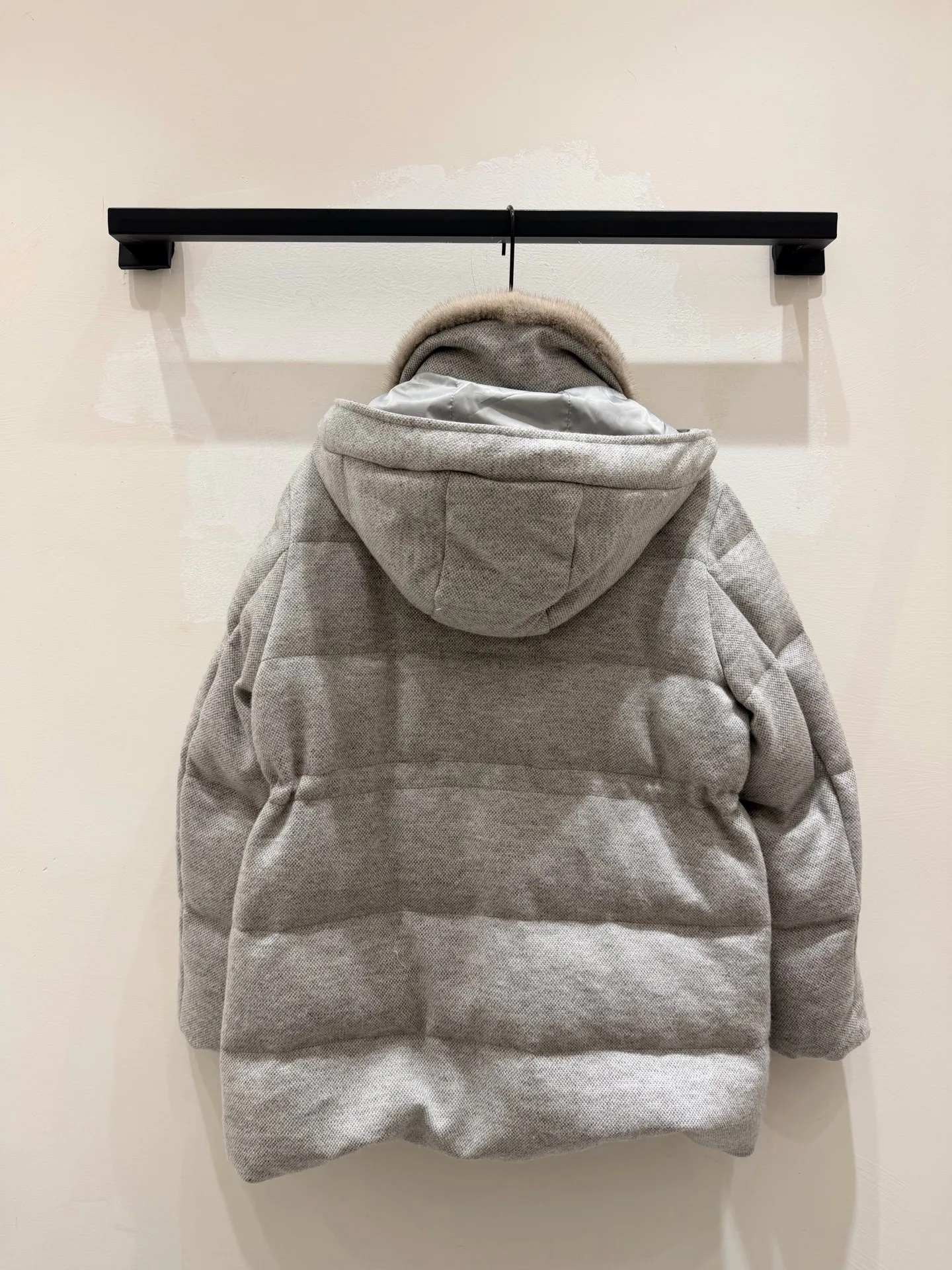 Куртки И Пуховики Женские Loro Piana 19541104