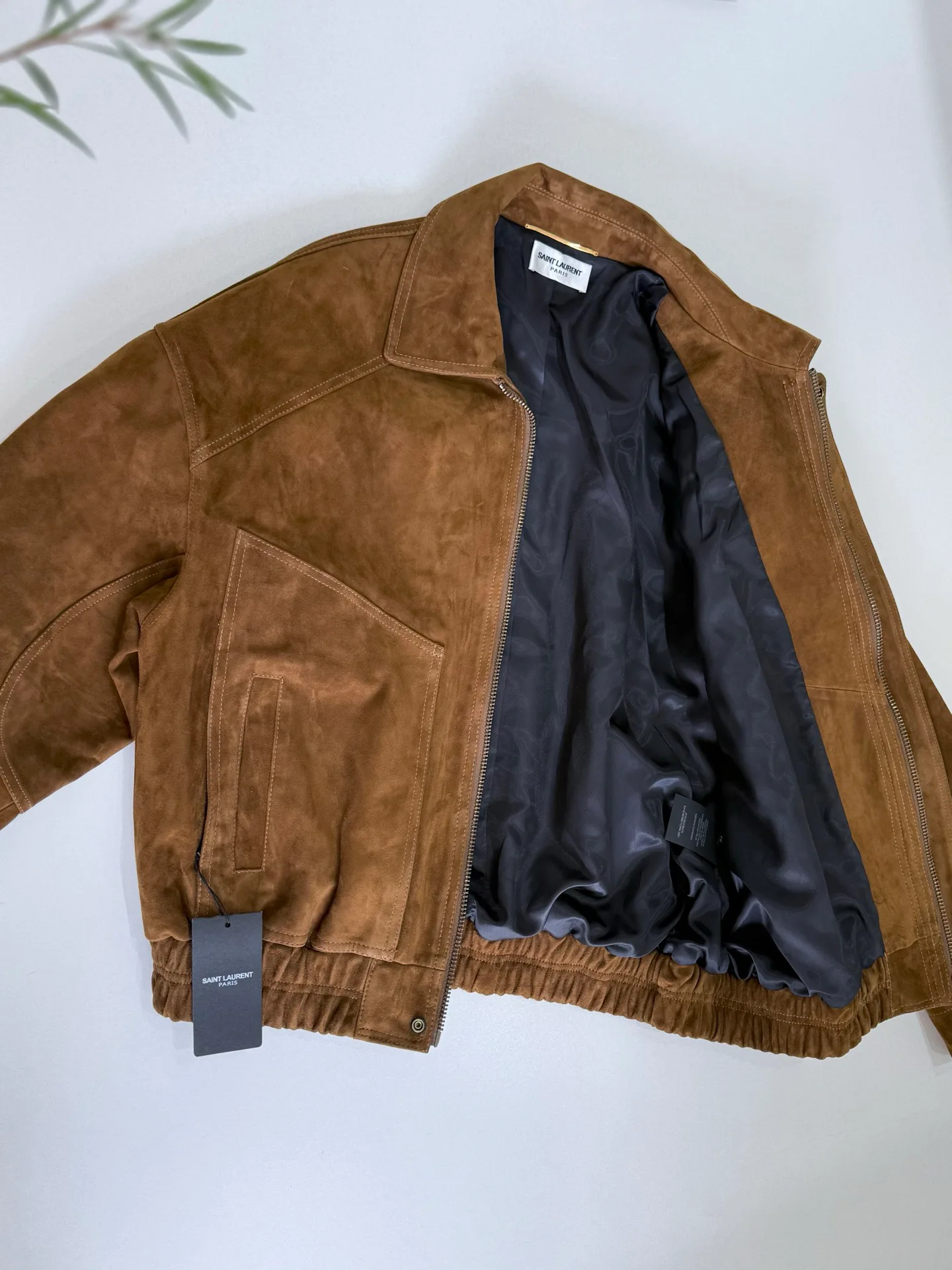 Куртки Женские Saint Laurent Куртки Женские Saint Laurent
