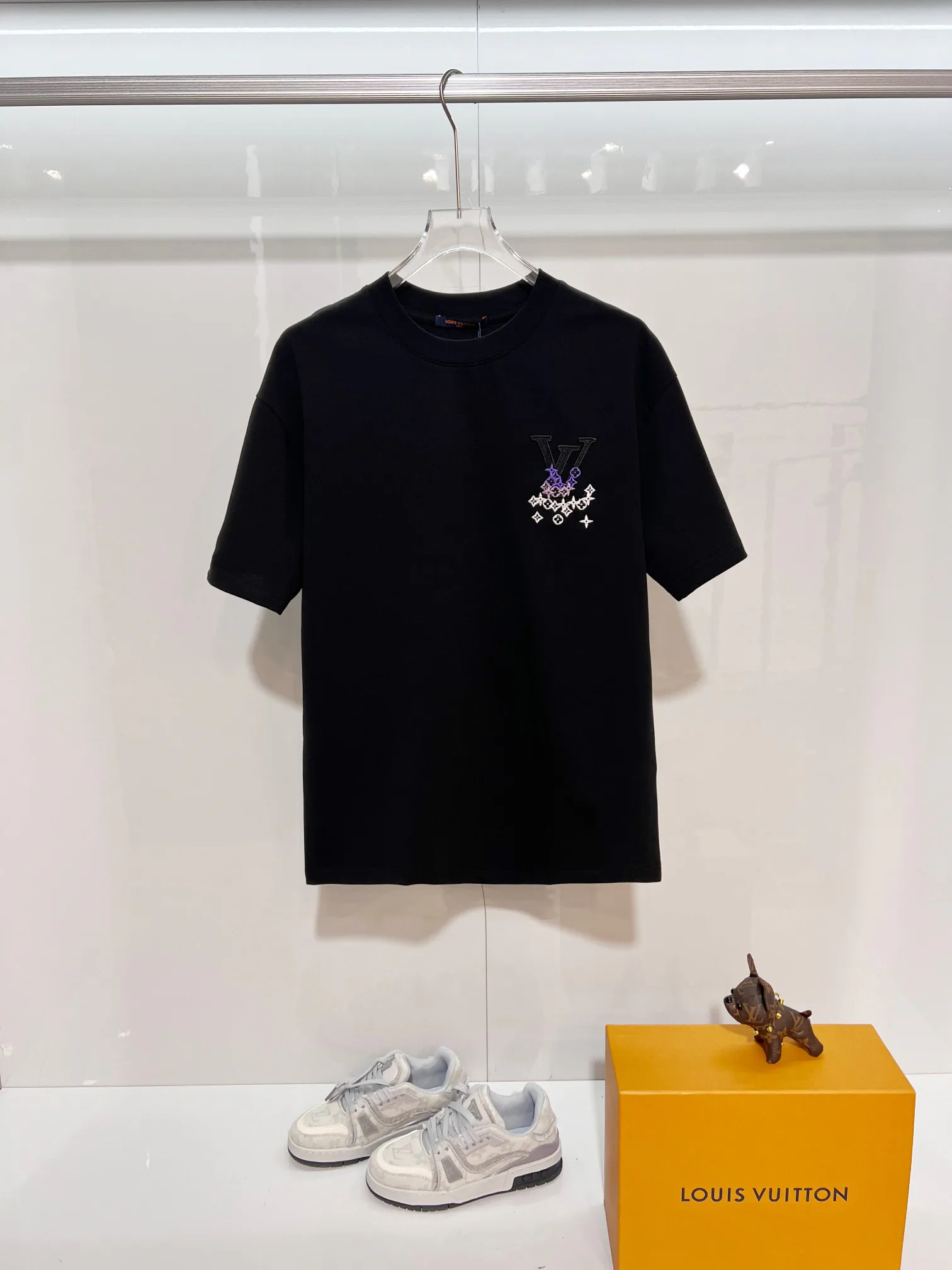 Футболки Женские Louis Vuitton 1889326