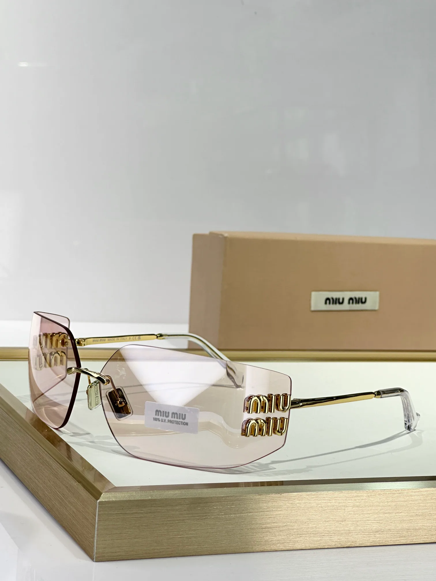 Очки Miu Miu 13352165