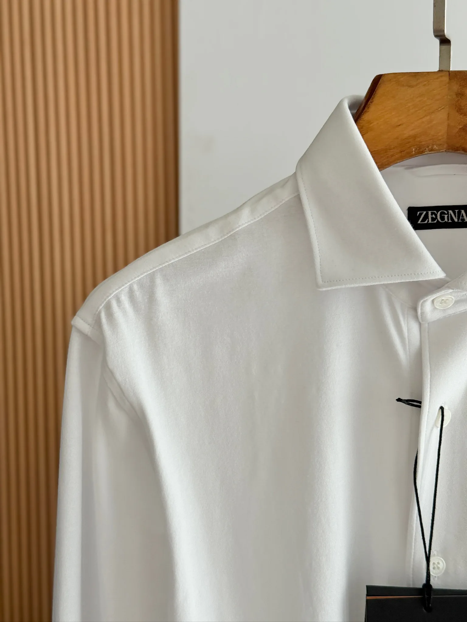 Рубашки Мужские Zegna 10629468