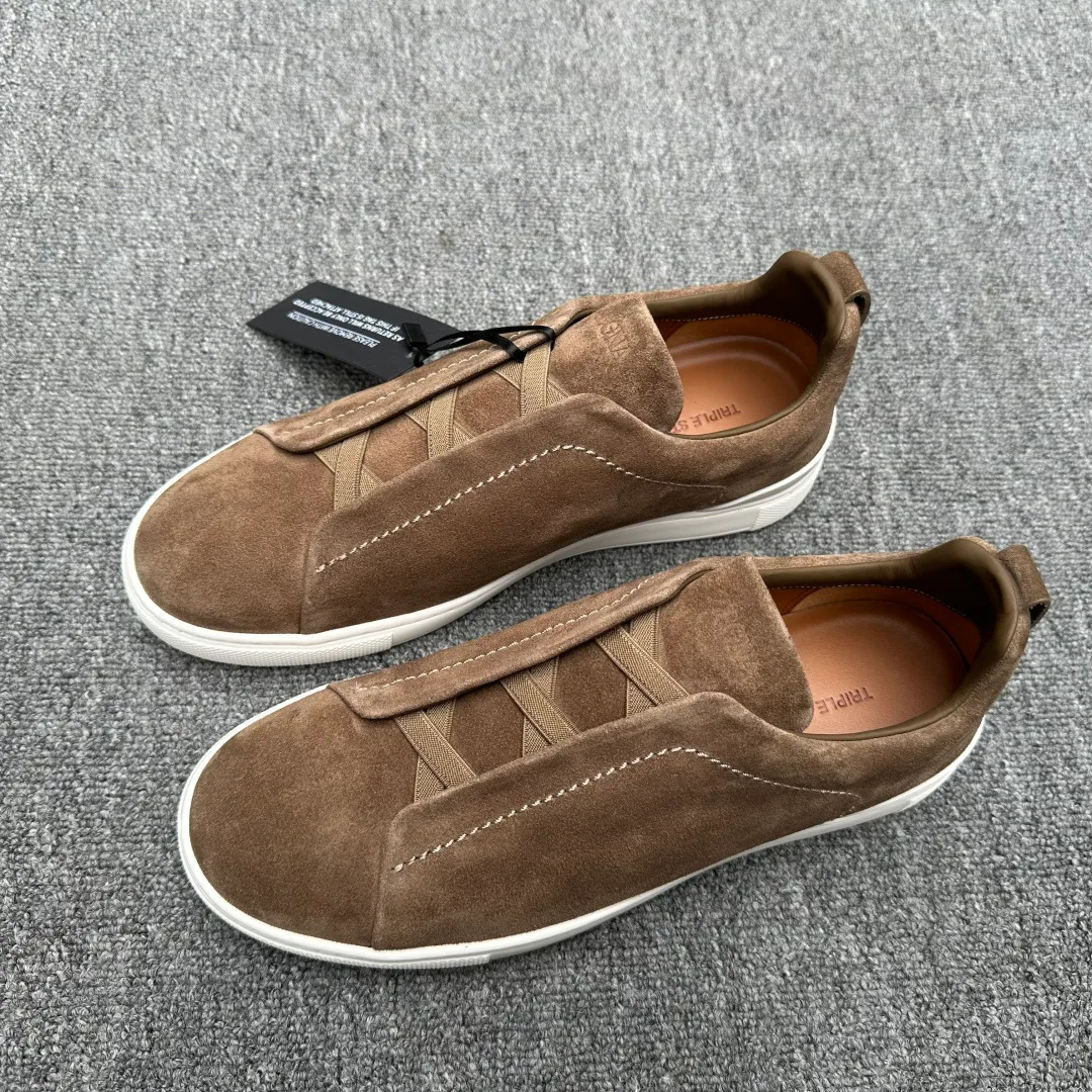 Кроссовки Мужские Zegna 18076531