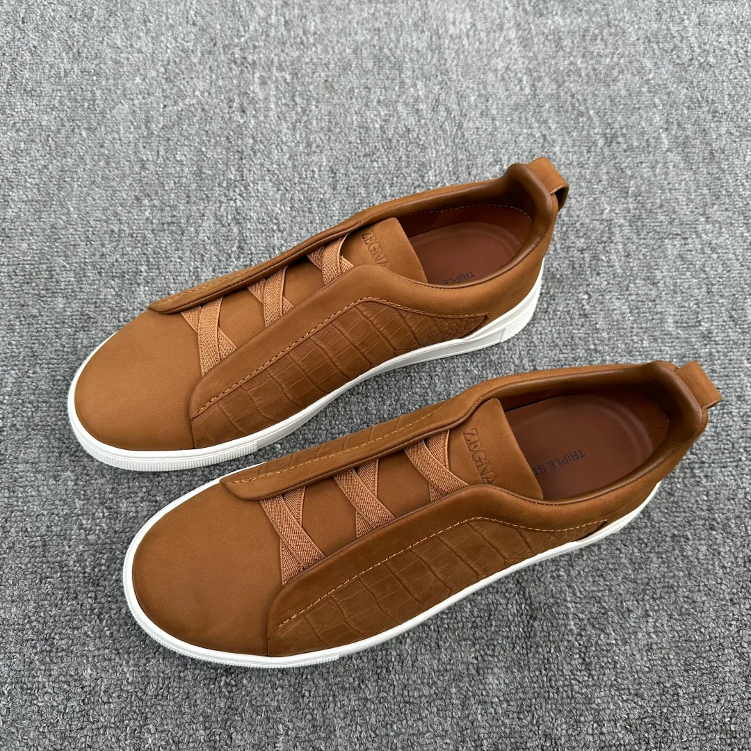 Кроссовки Мужские Zegna 18075703