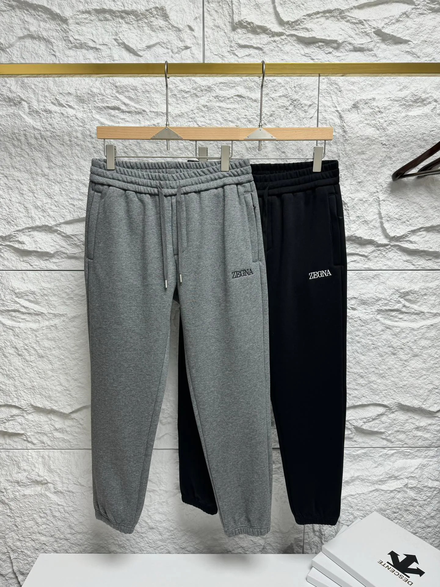 Брюки Мужские Zegna 619960