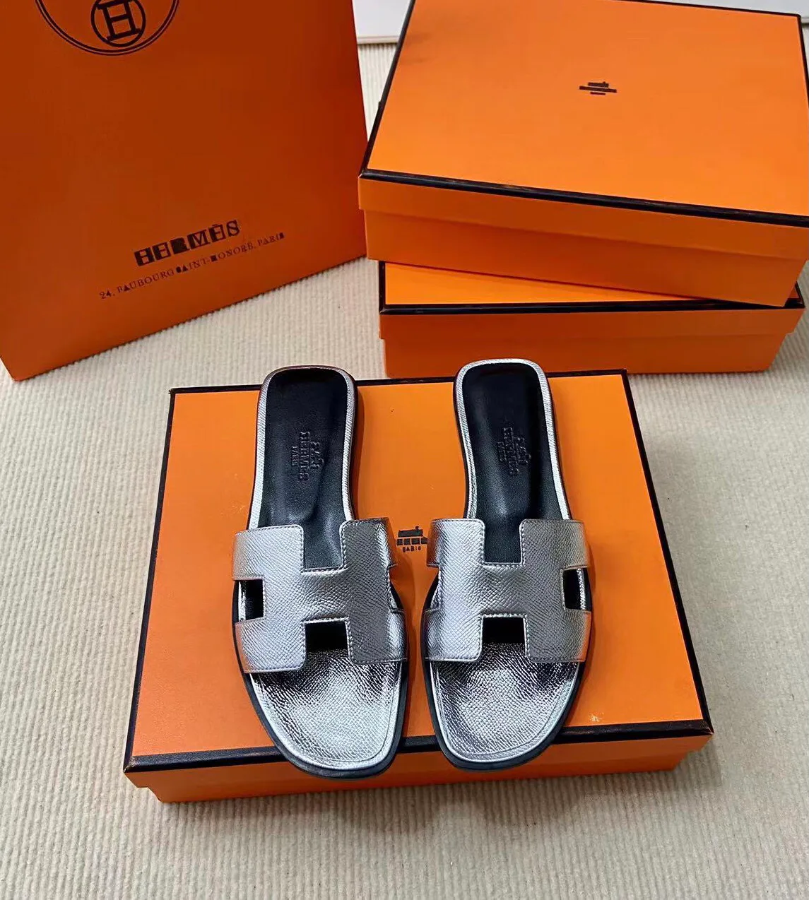 Сандалии Женские Hermes 4959077
