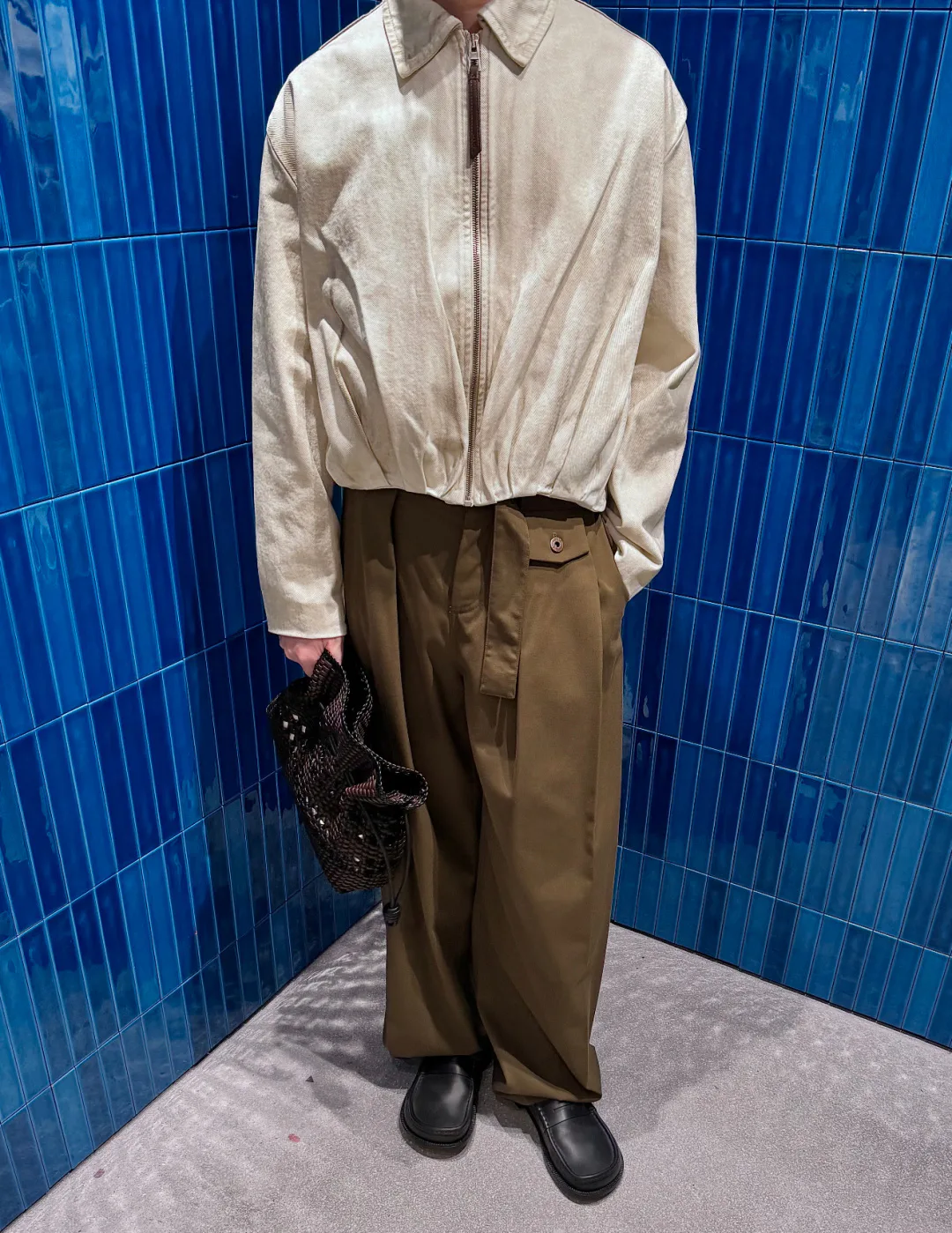 Куртки И Пуховики Женские Loewe 14130243