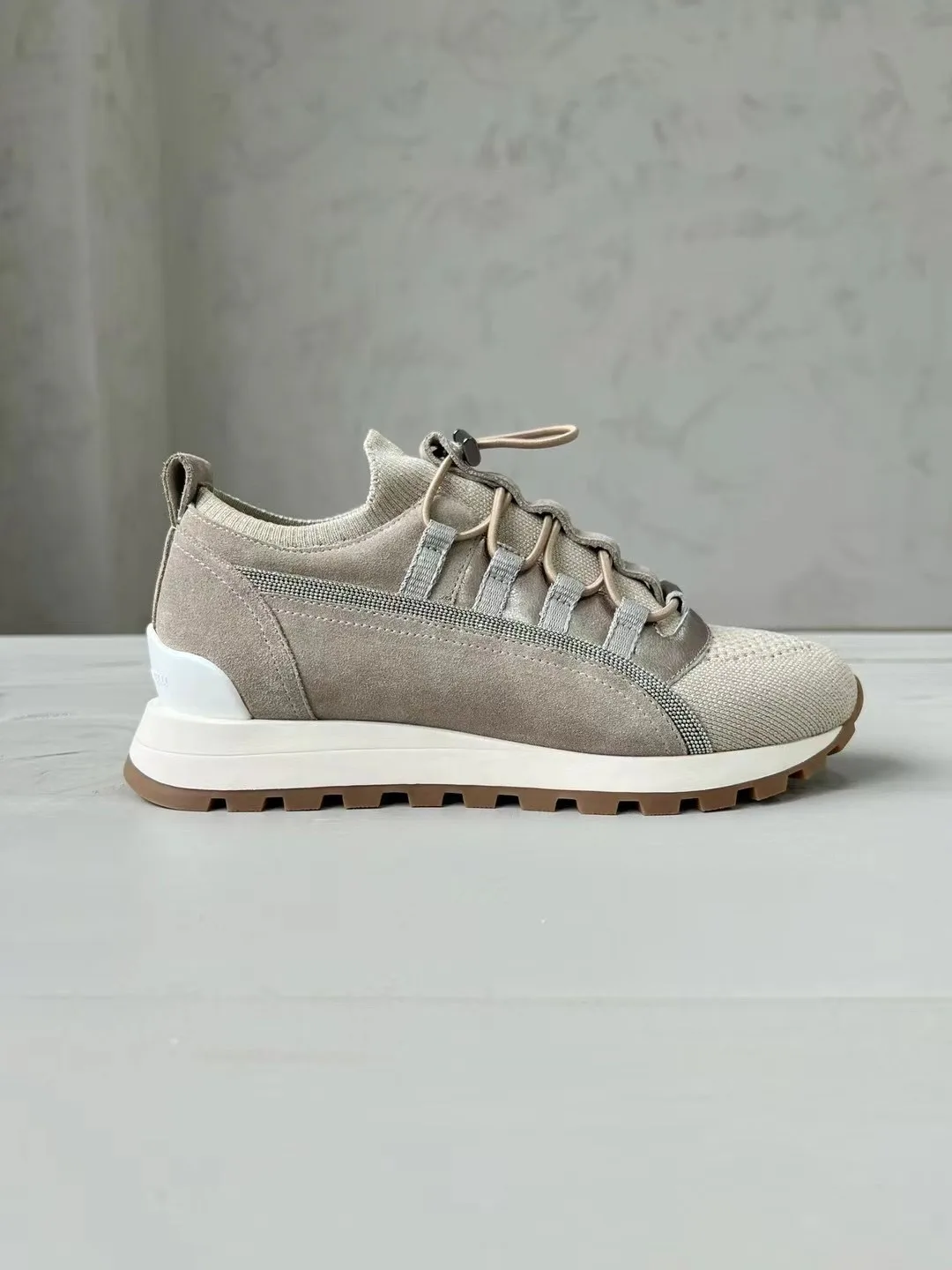 Кроссовки Женские Brunello Cucinelli 16029