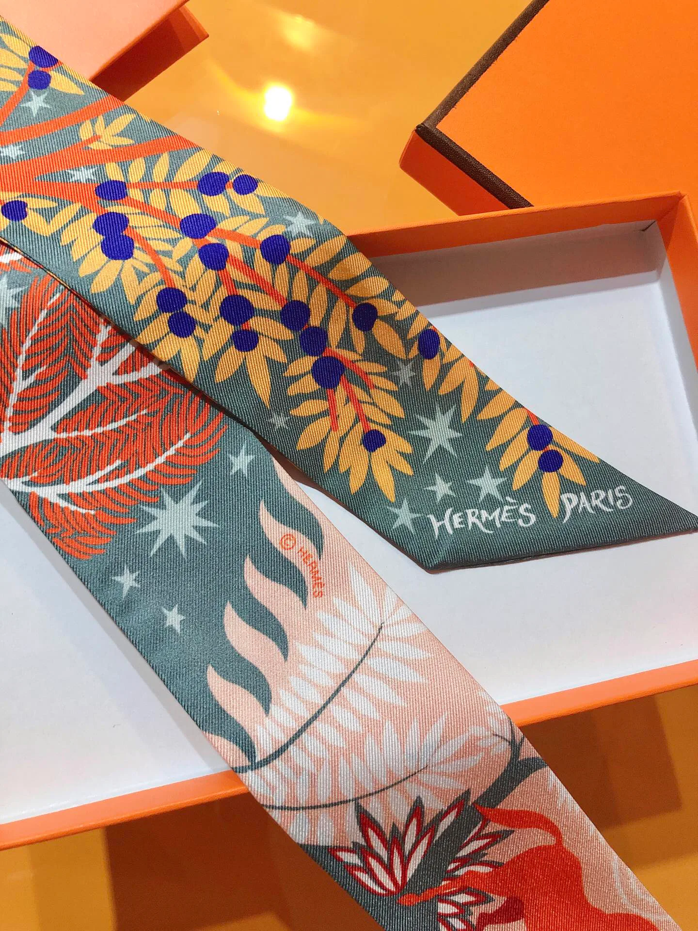 Платки Hermes 13268379
