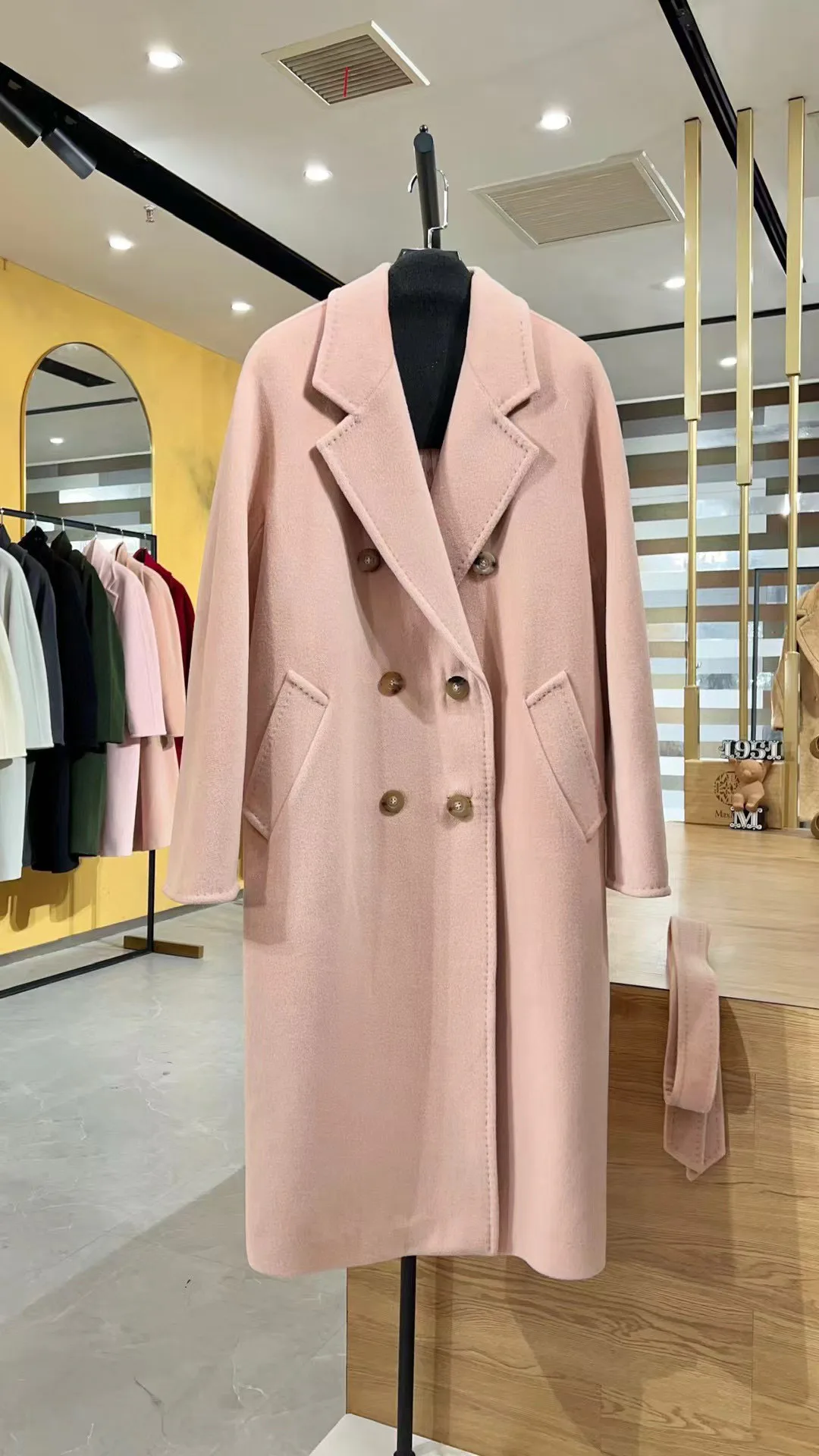 Пальто Женские Max Mara 18245202