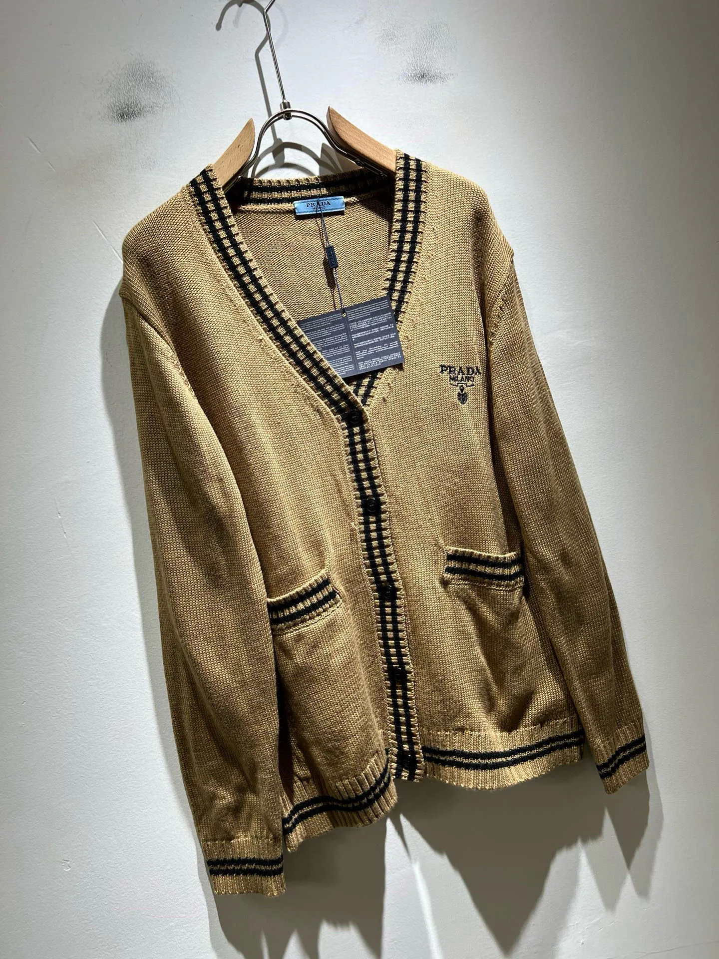 Джемперы И Свитеры Мужские Prada 1082235