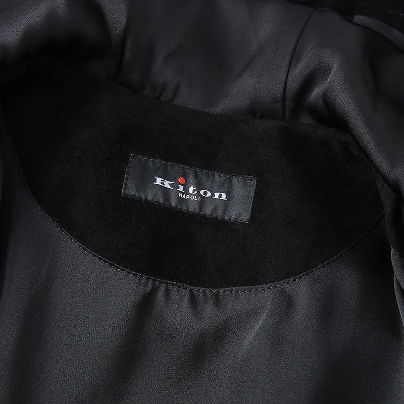 Куртки И Пуховики Мужские Kiton 270813