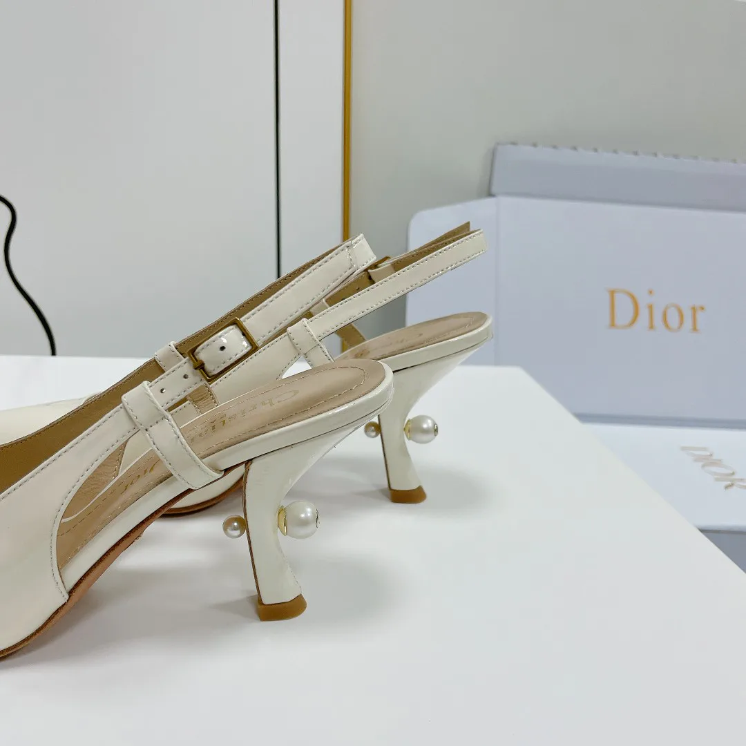 Туфли Женские Christian Dior 12877309