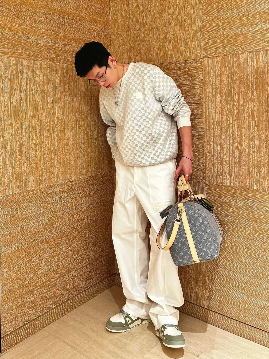 Джемперы И Свитеры Женские Louis Vuitton 412783