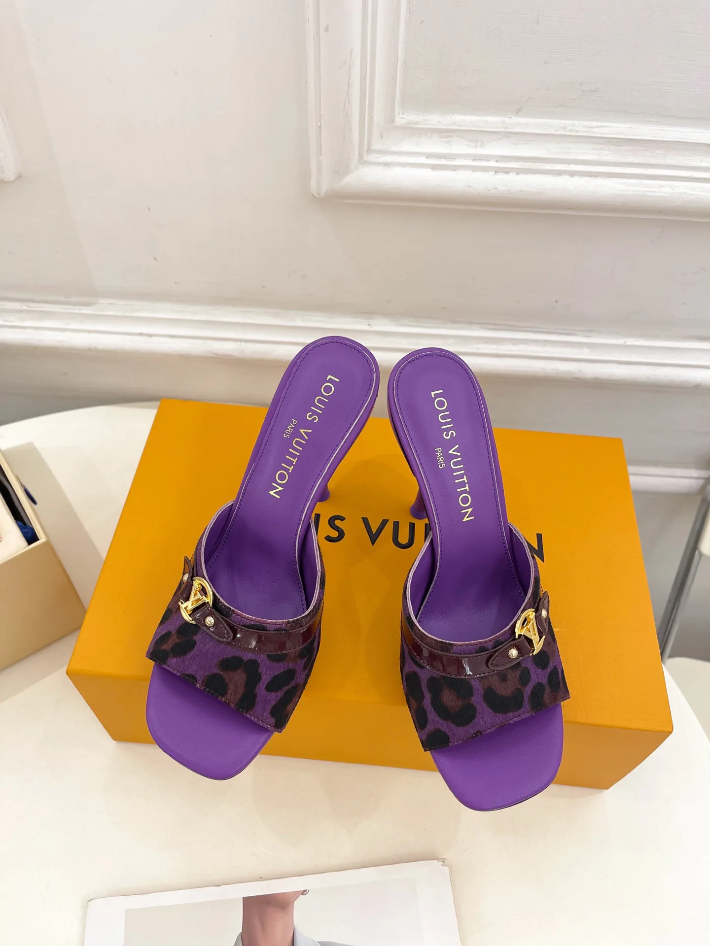 Туфли Женские Louis Vuitton 11458165