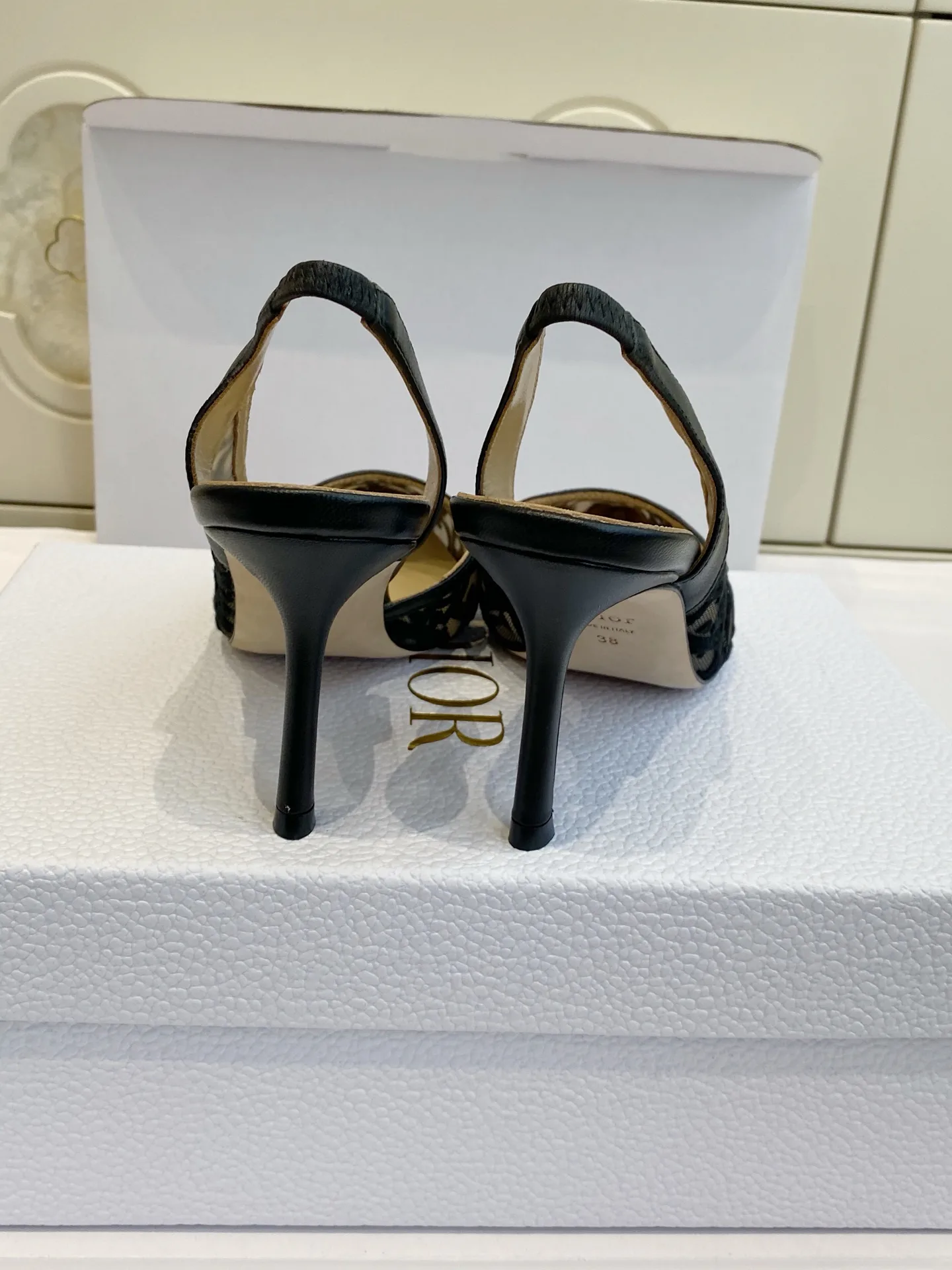 Туфли Женские Christian Dior 17324121