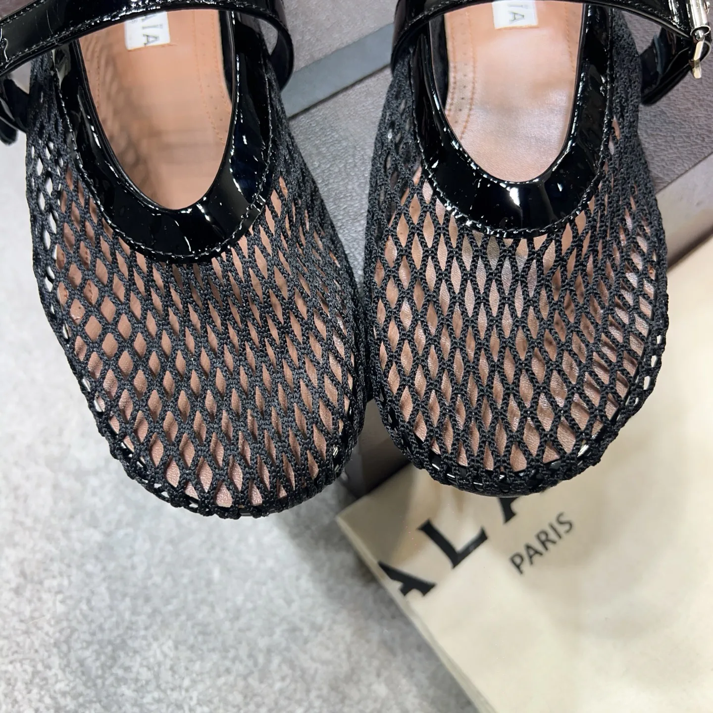 Балетки Женские Alaia 13066734