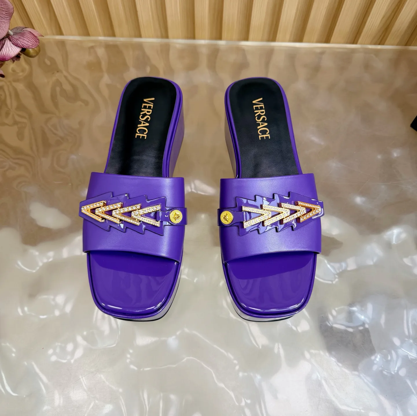Туфли Женские Versace 11529378