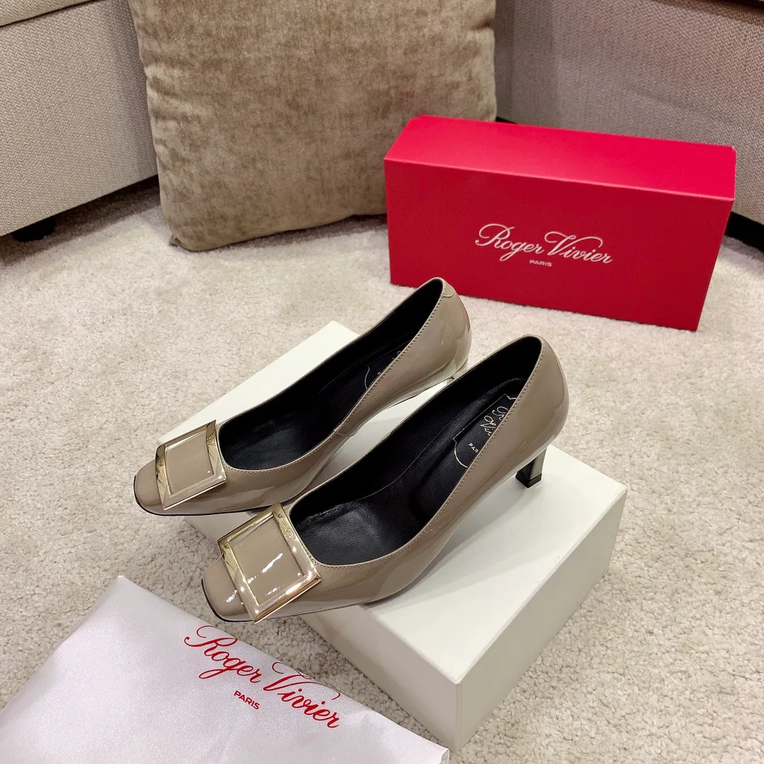 Туфли Женские Roger Vivier 17550722