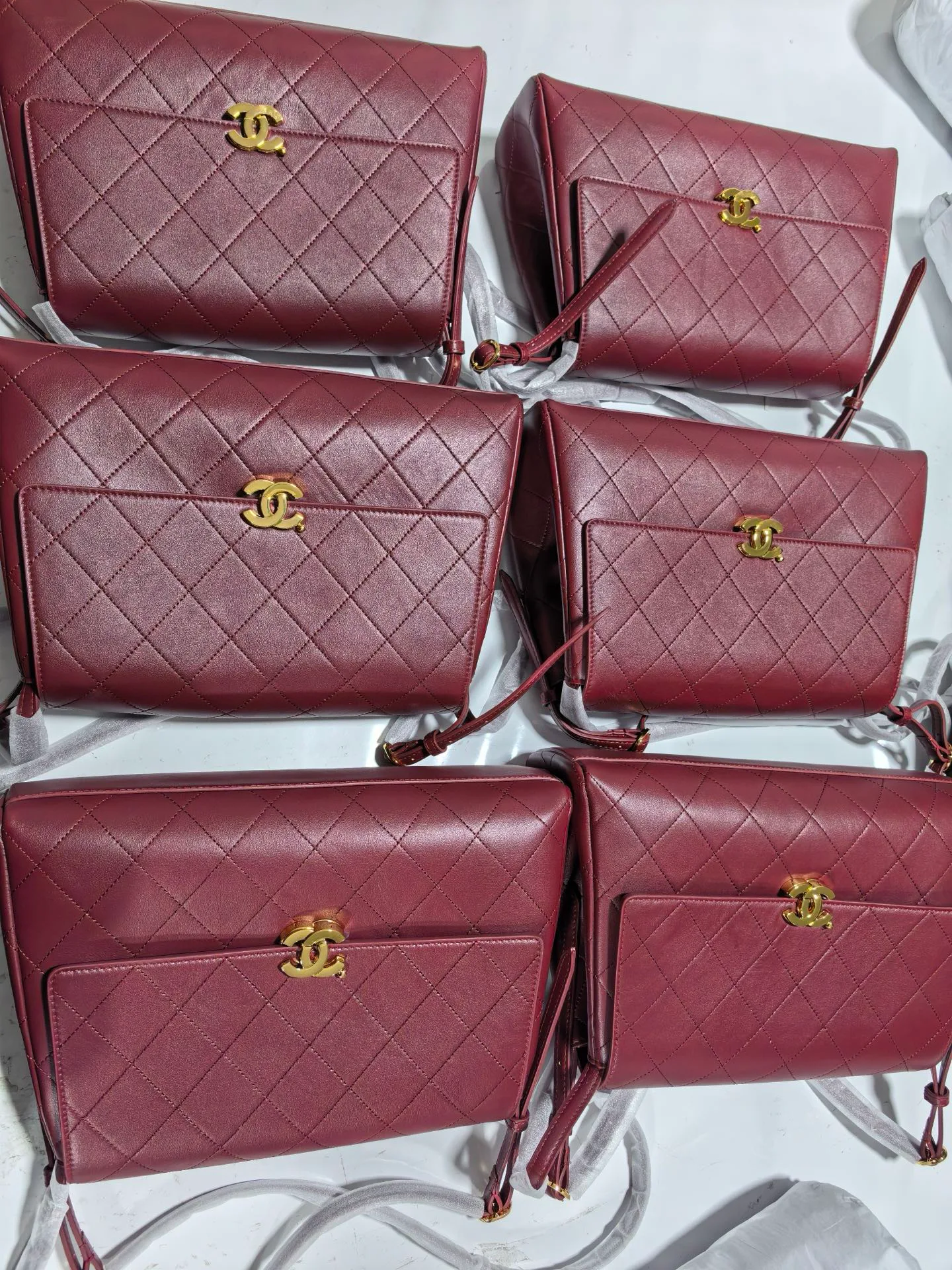 Классические Сумки Женские Chanel 17698931