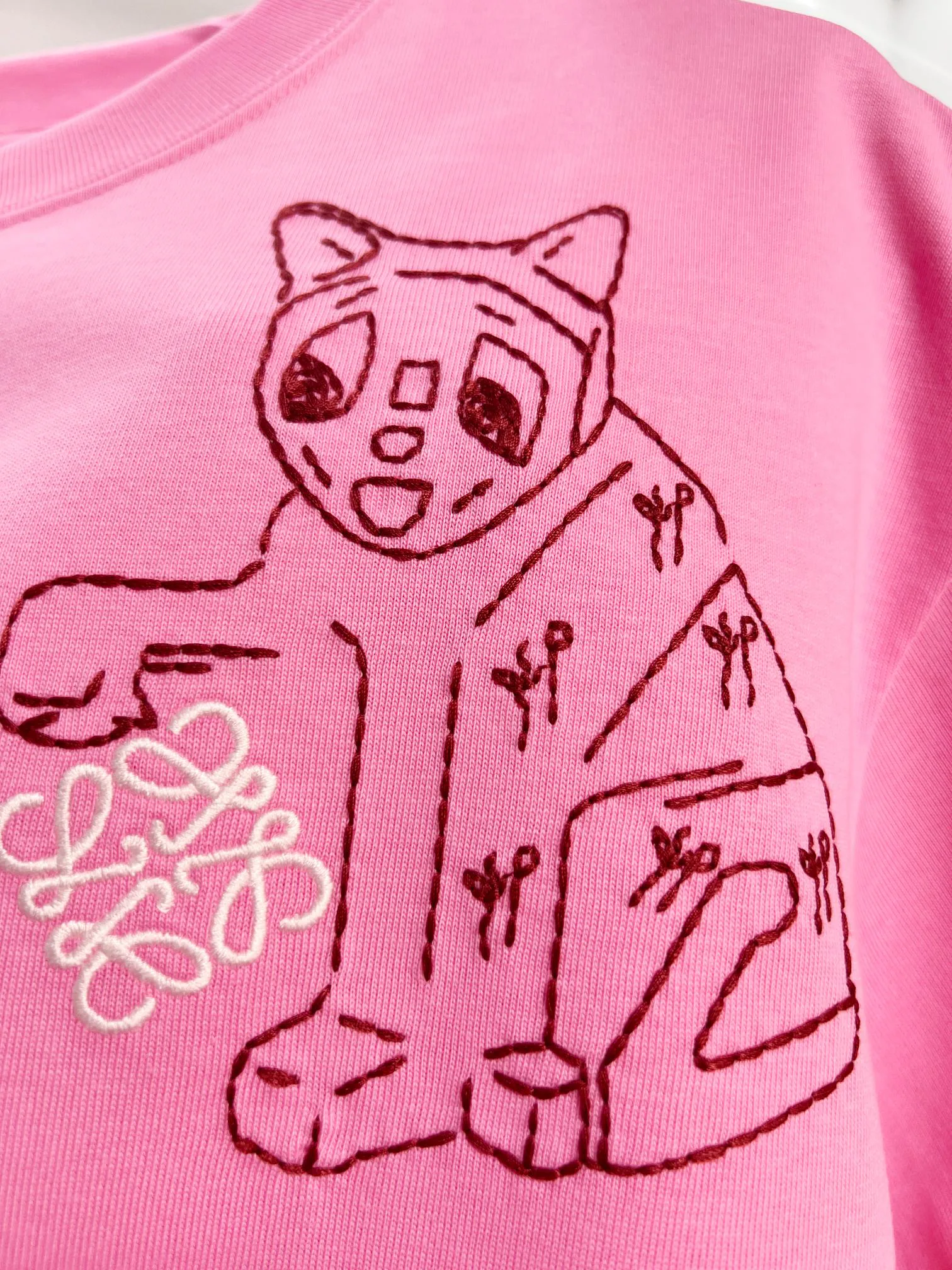 Футболки Мужские Loewe 1276225