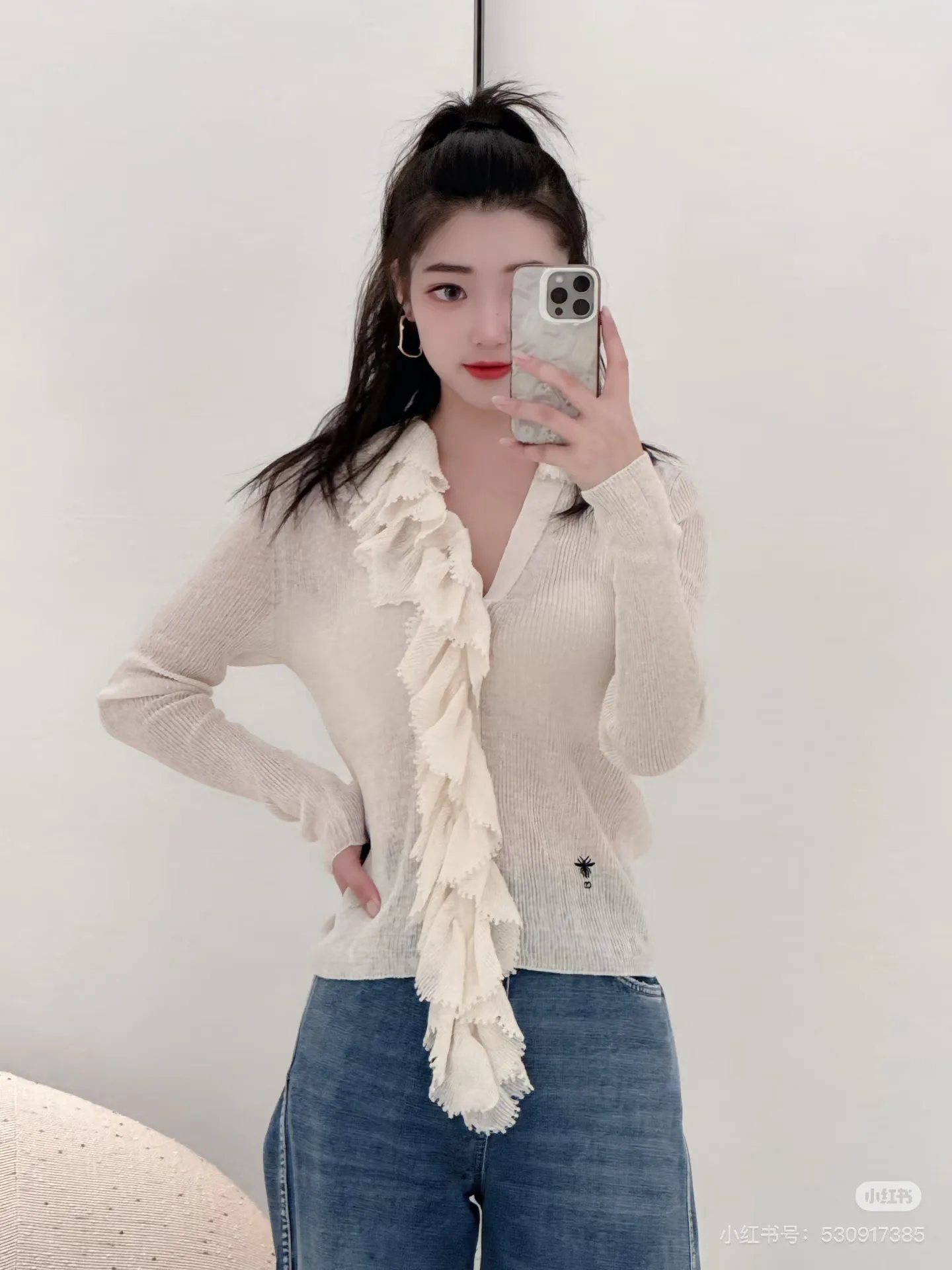 Джемперы И Свитеры Женские Christian Dior 1846464