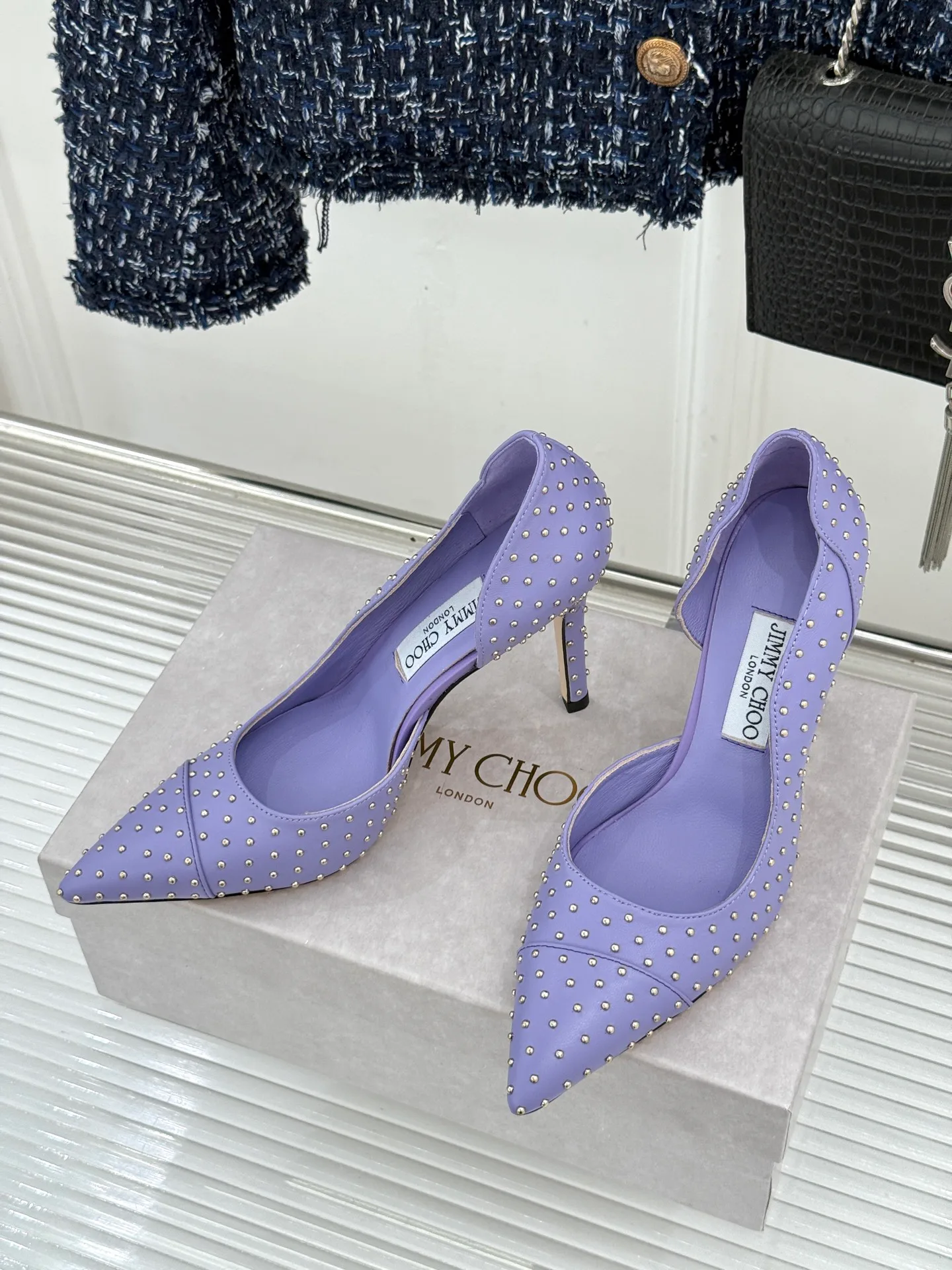 Туфли Женские Jimmy Choo 18170294