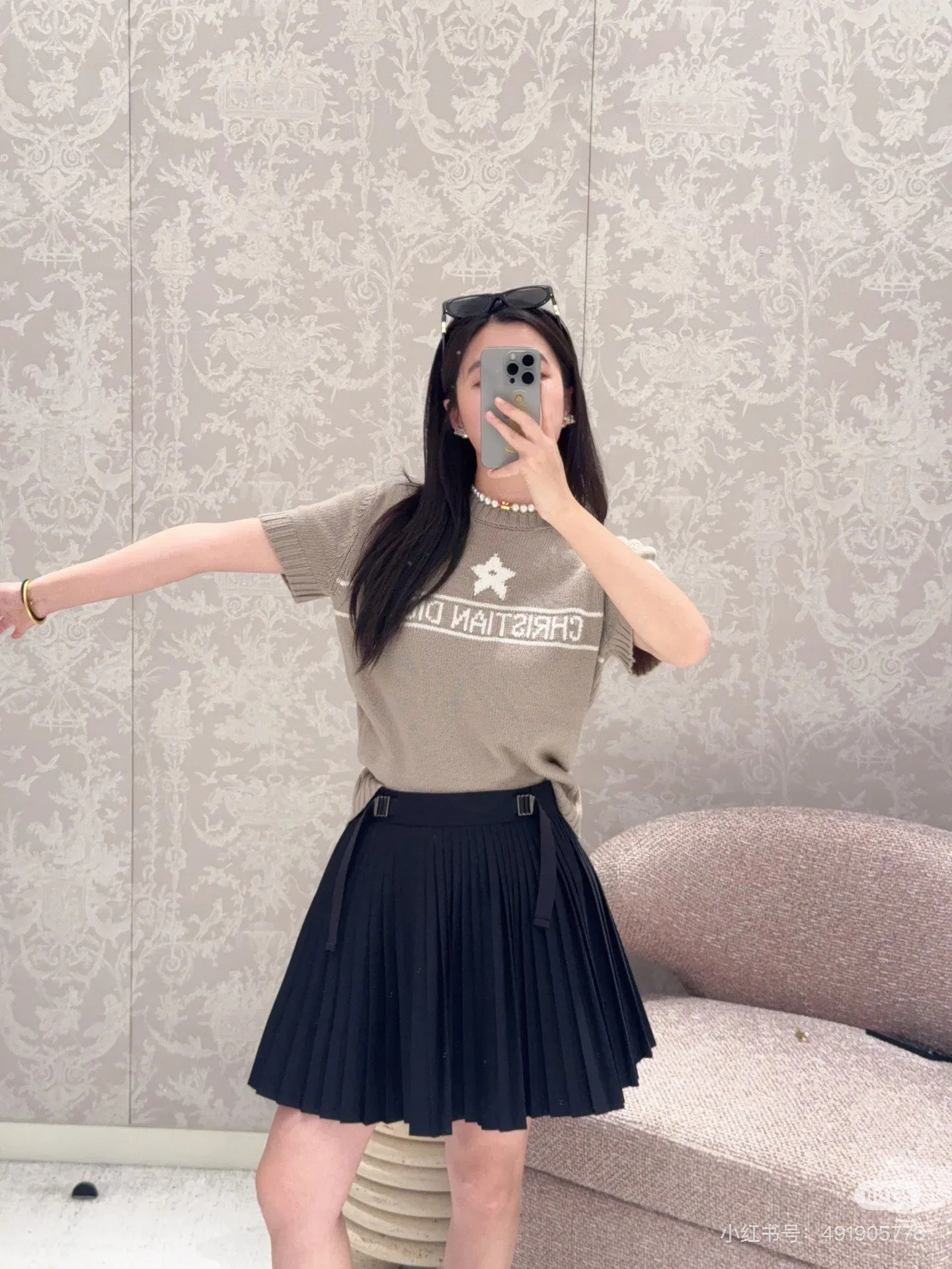 Футболки Женские Christian Dior 29293