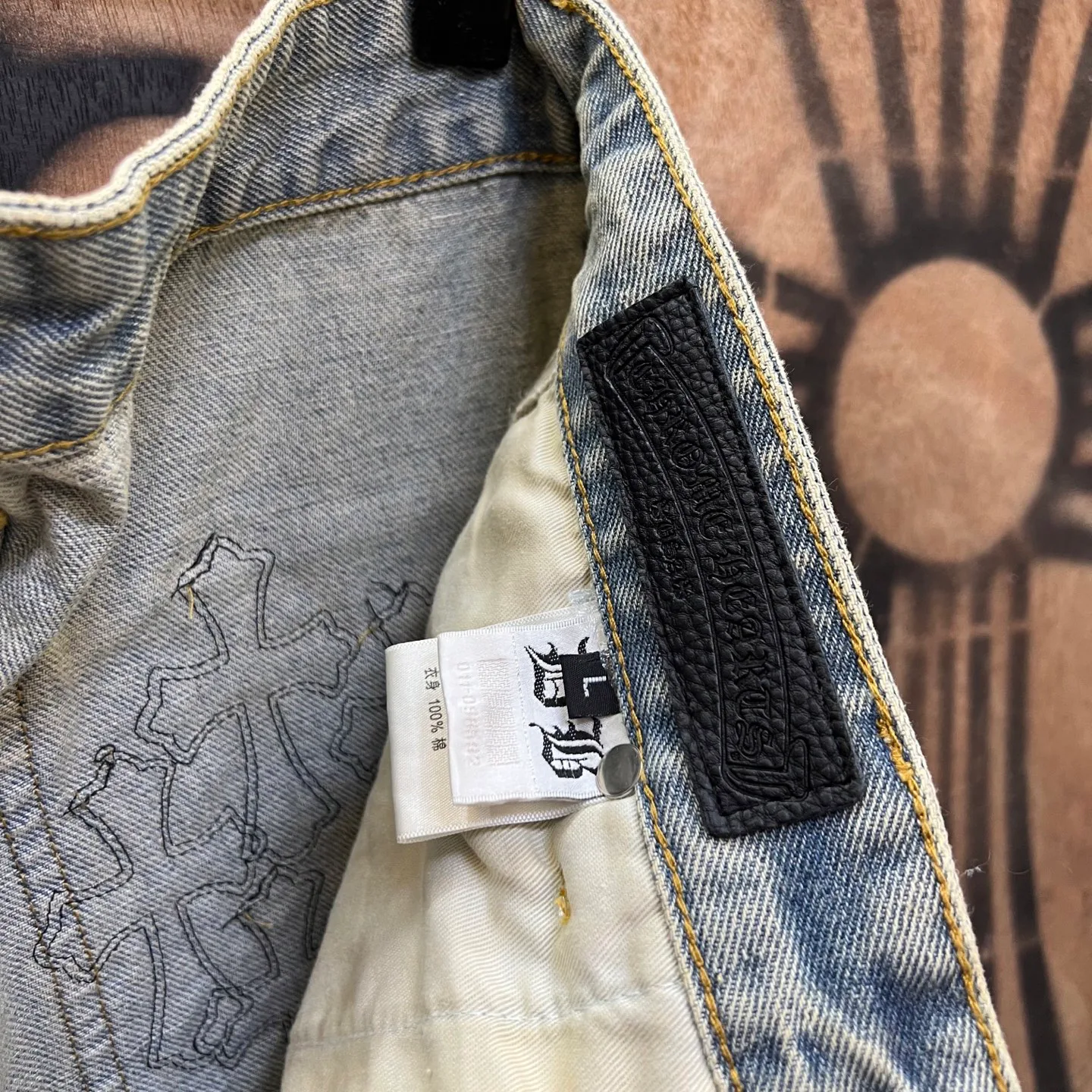 Шорты Женские Chrome Hearts 10941815