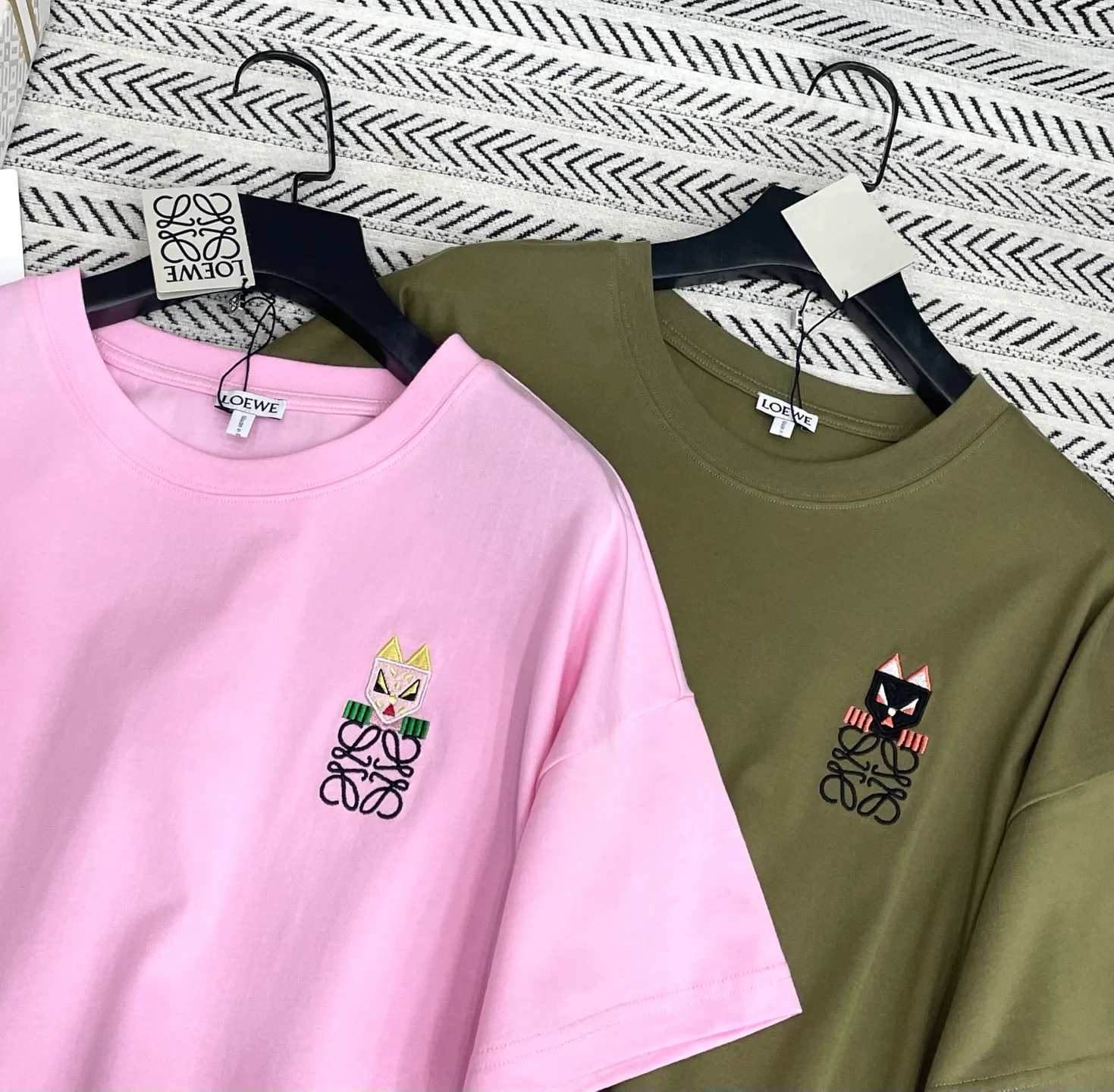 Футболки Женские Loewe 4875079