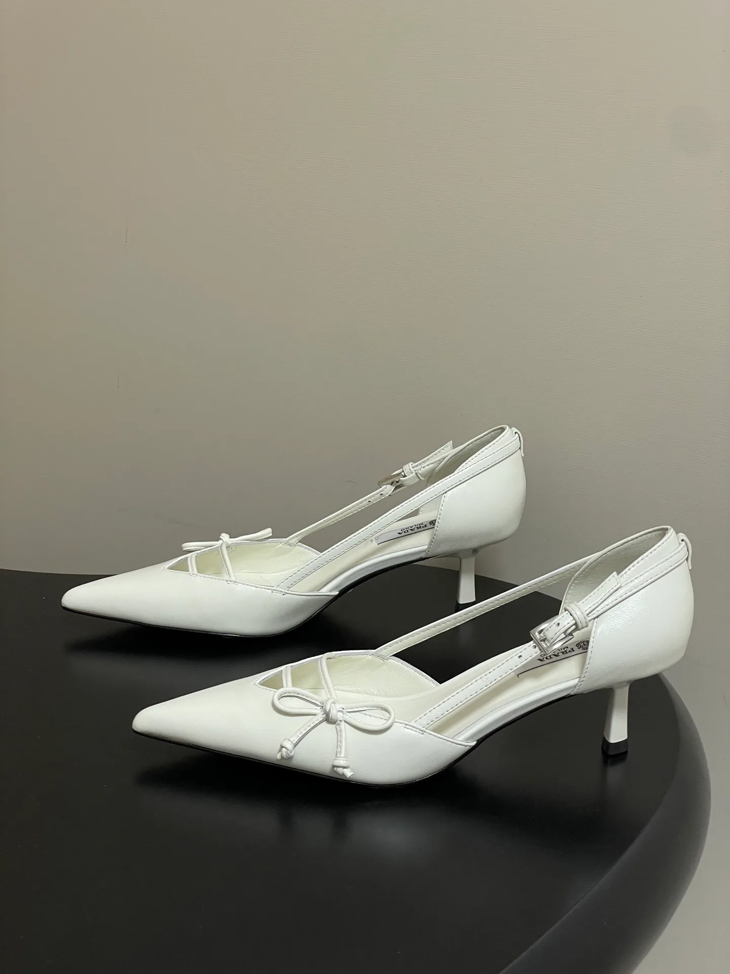 Туфли Женские Prada 1284466