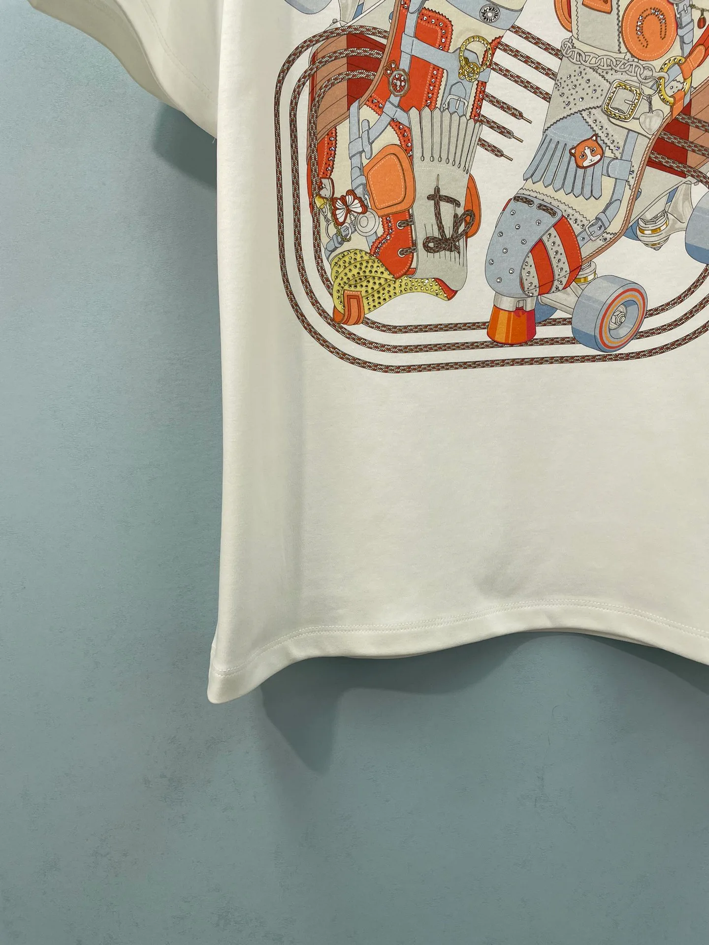 Футболки Женские Hermes 18208965