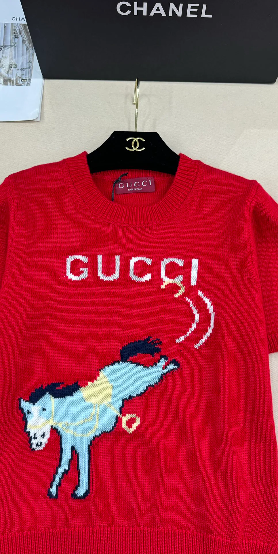 Футболки Женские Gucci 1882428