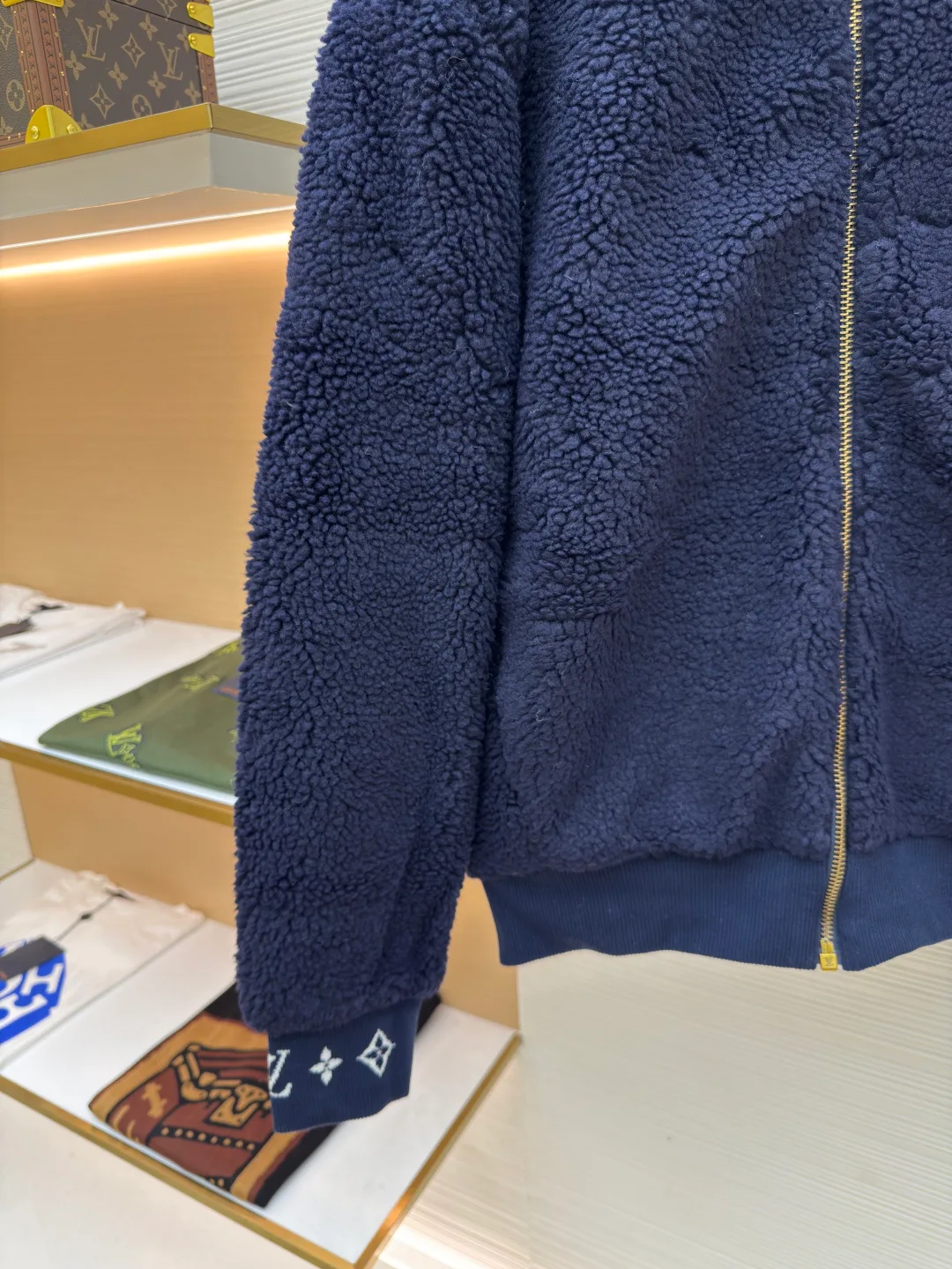 Кожаные Куртки И Дублёнки Мужские Louis Vuitton 11245788