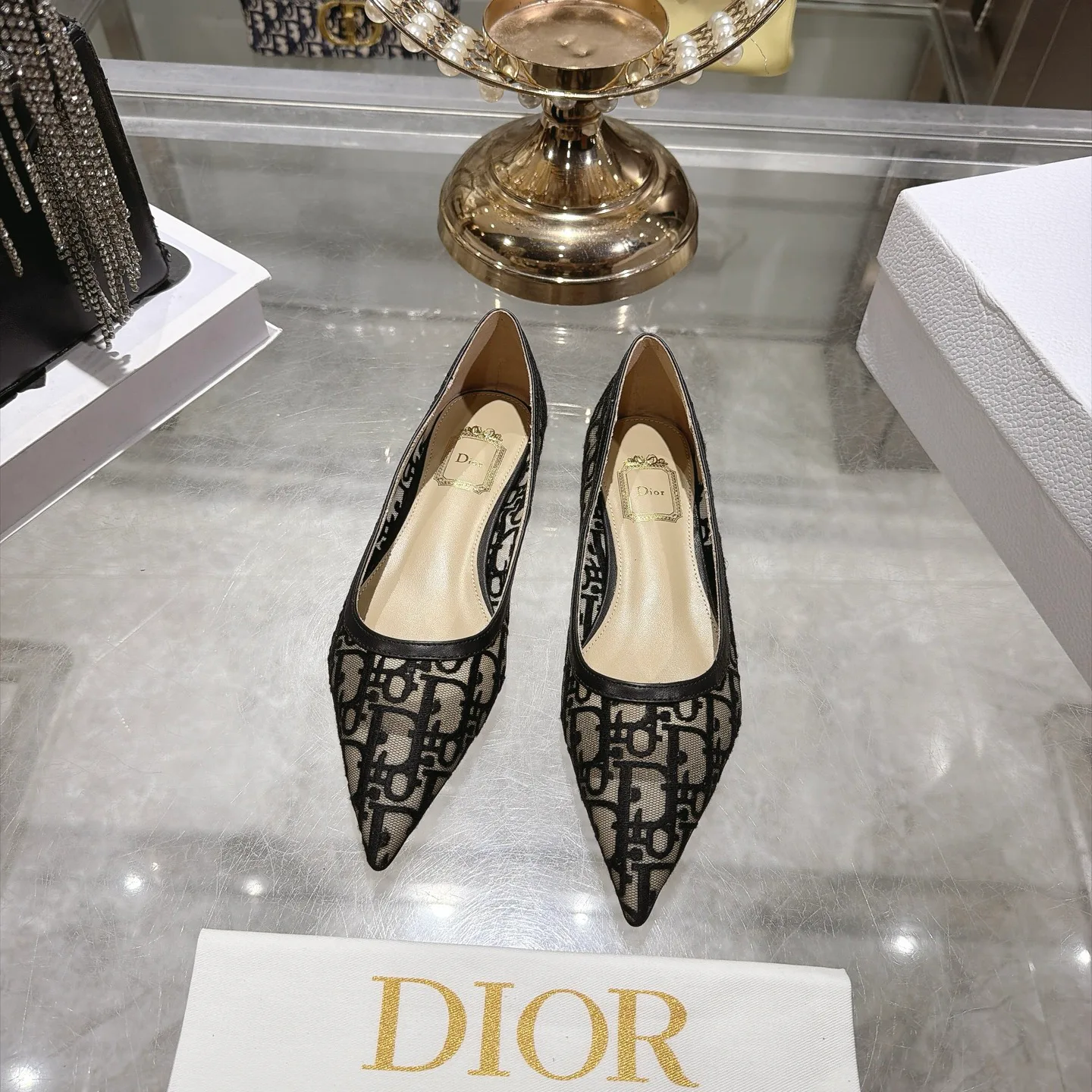 Туфли Женские Christian Dior 18366862